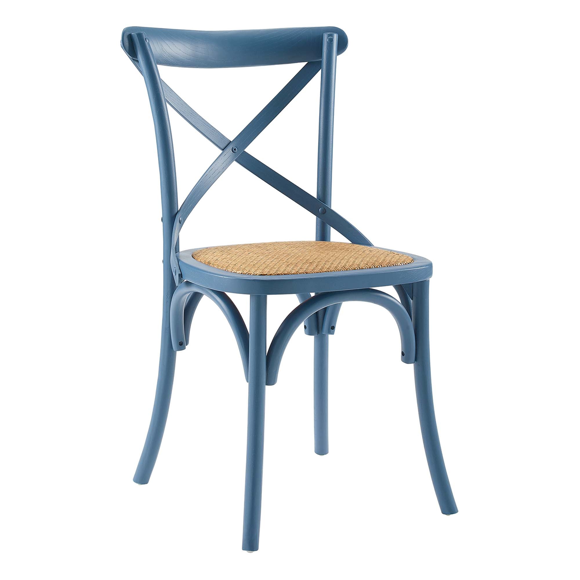 Modway Gear Dining Side Chair Set of 2