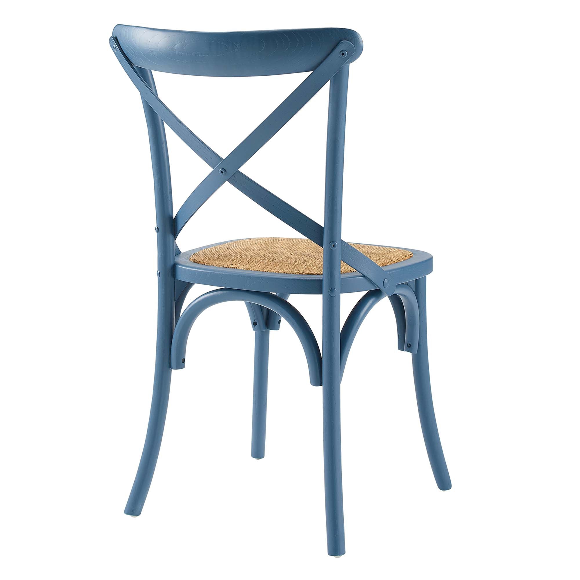 Modway Gear Dining Side Chair Set of 2