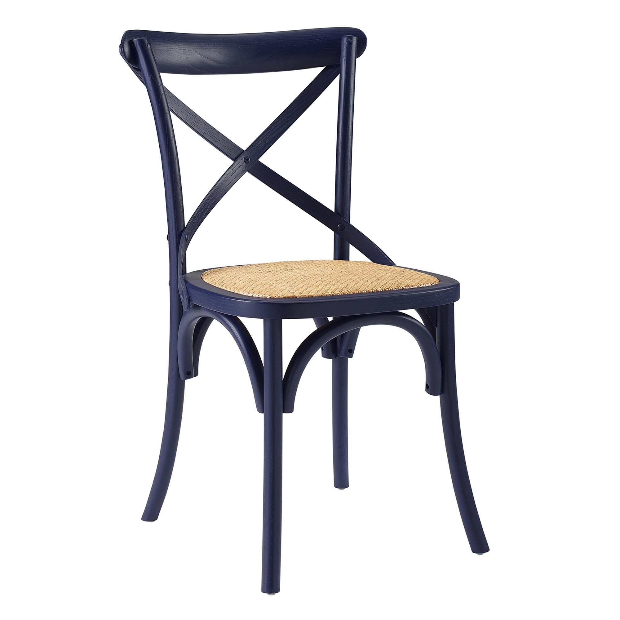 Modway Gear Dining Side Chair Set of 2