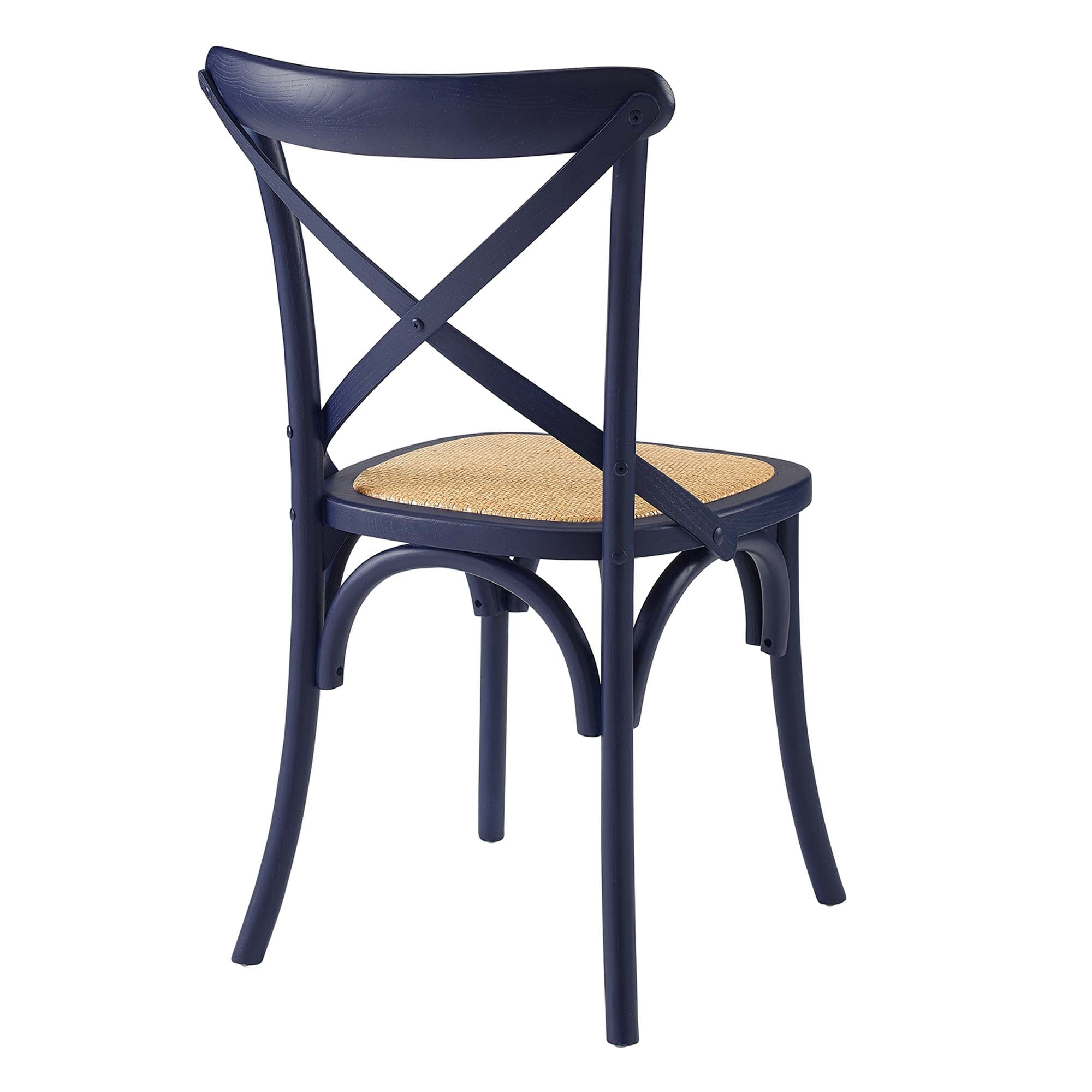 Modway Gear Dining Side Chair Set of 2