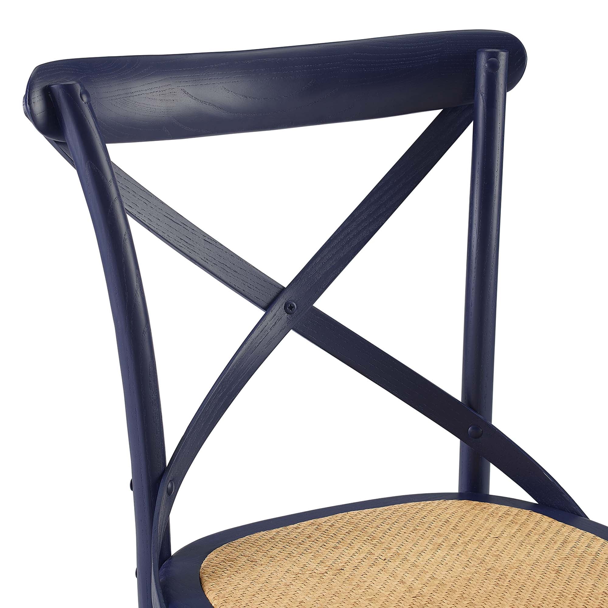 Modway Gear Dining Side Chair Set of 2