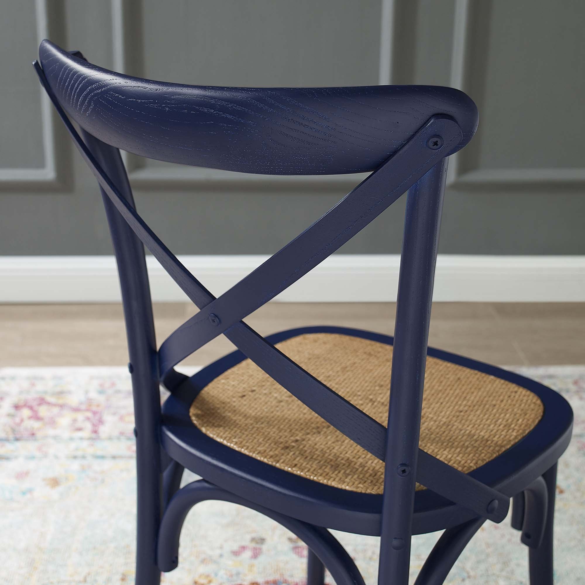 Modway Gear Dining Side Chair Set of 2