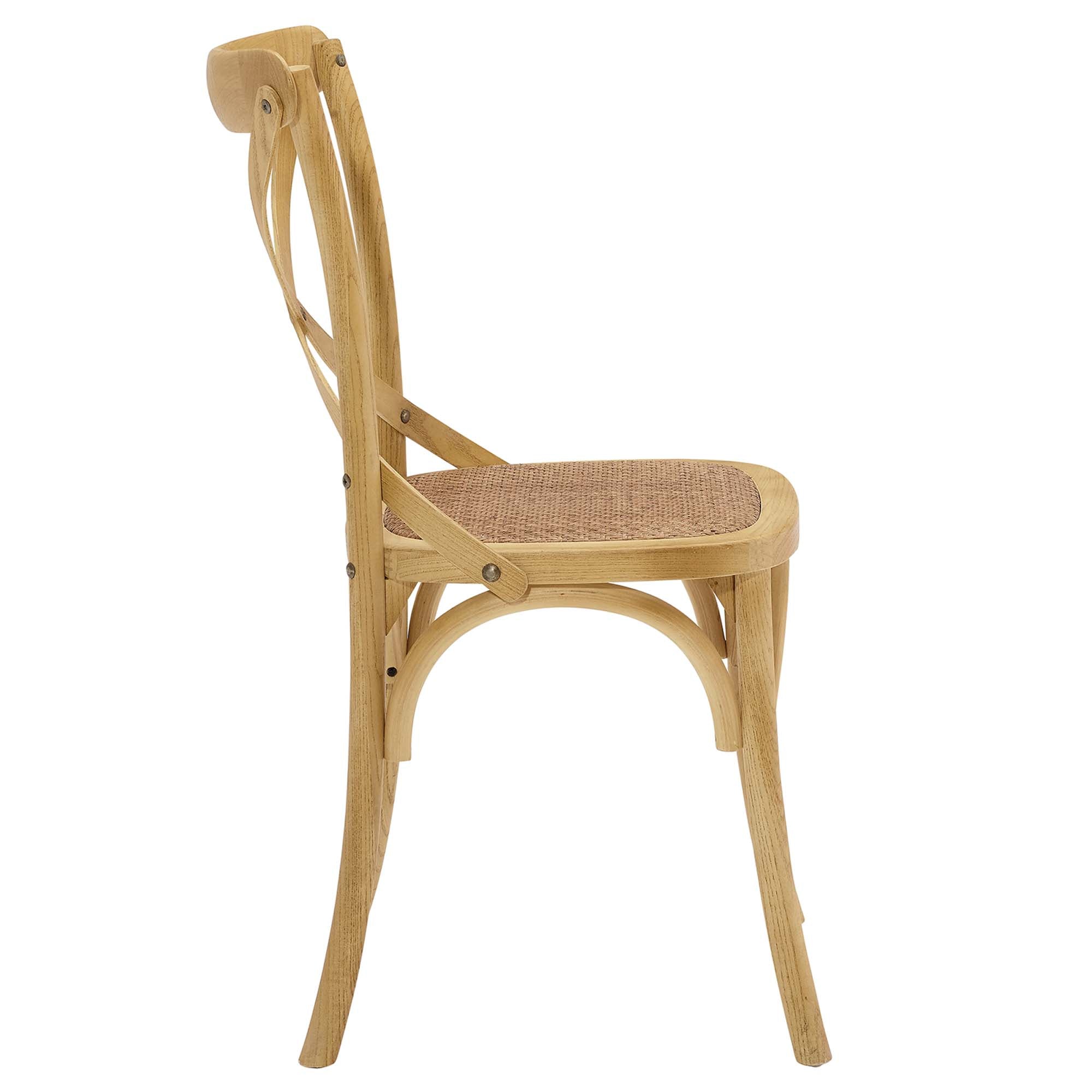 Modway Gear Dining Side Chair Set of 2