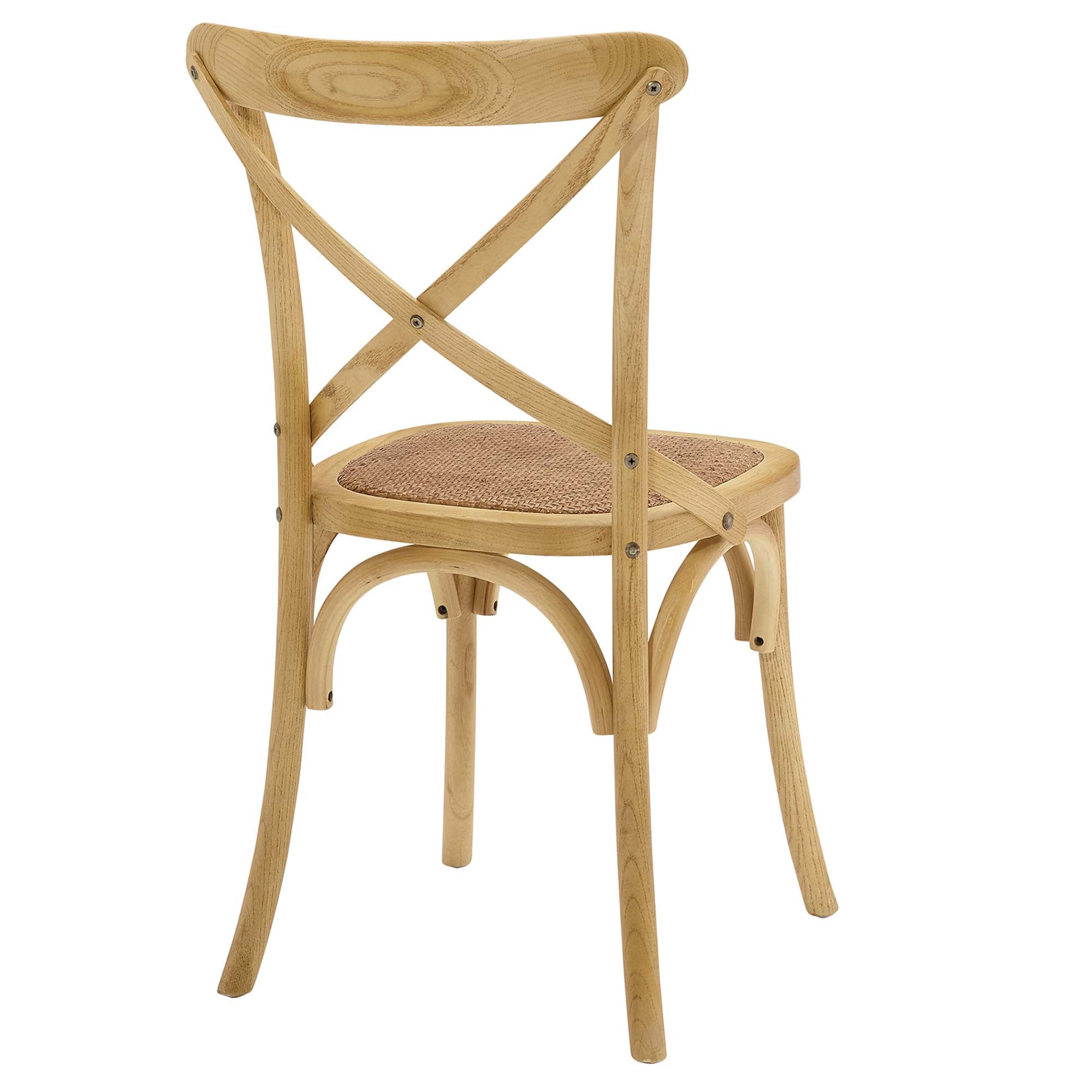 Modway Gear Dining Side Chair Set of 2