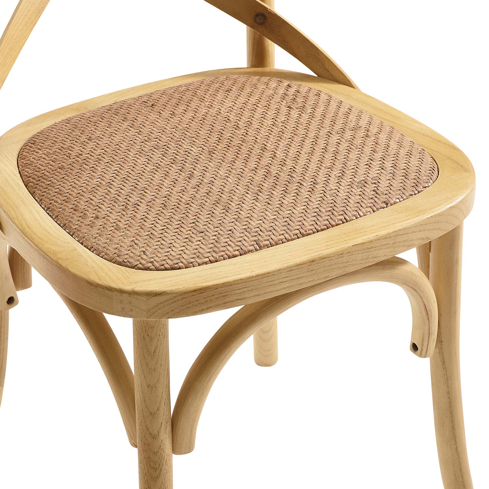 Modway Gear Dining Side Chair Set of 2