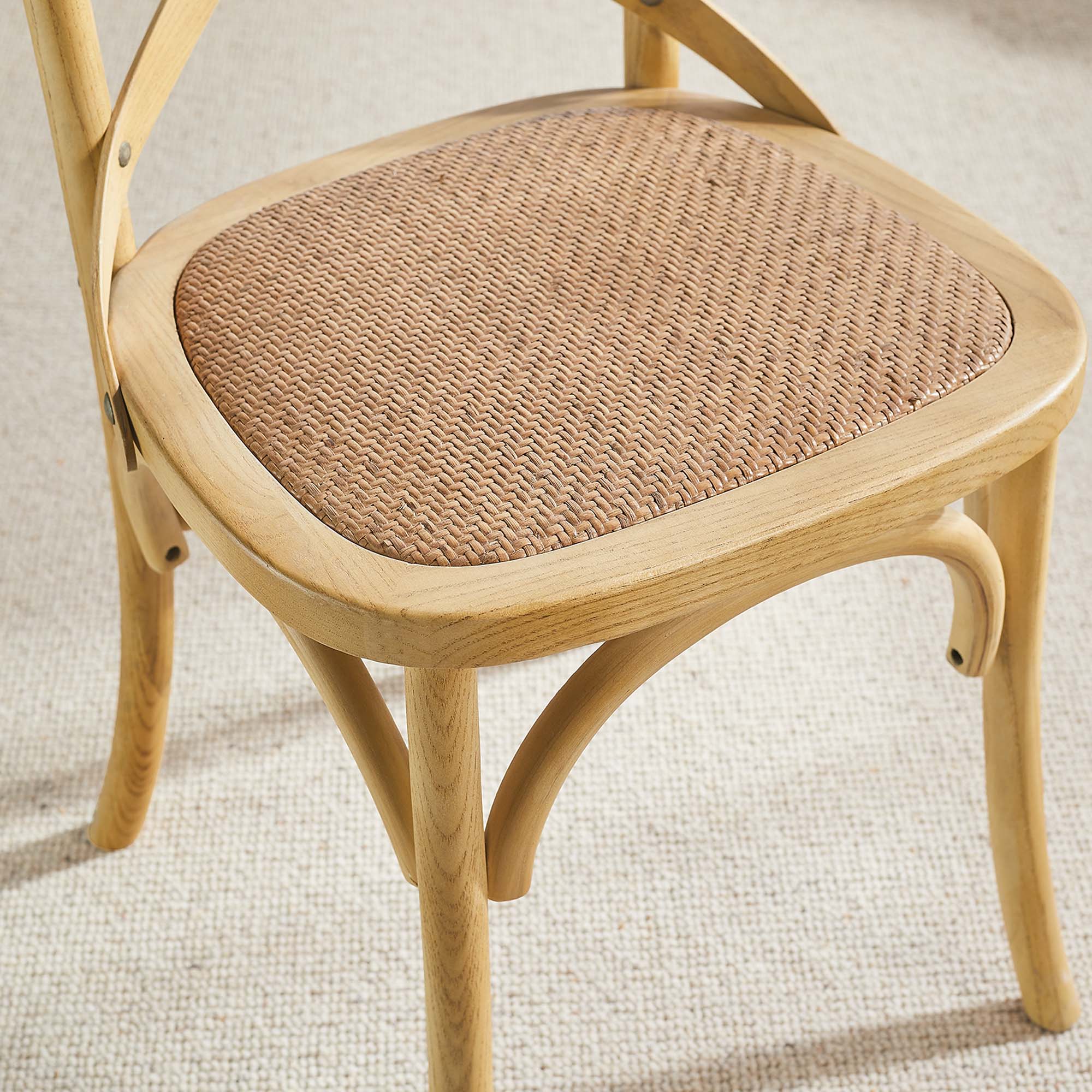 Modway Gear Dining Side Chair Set of 2