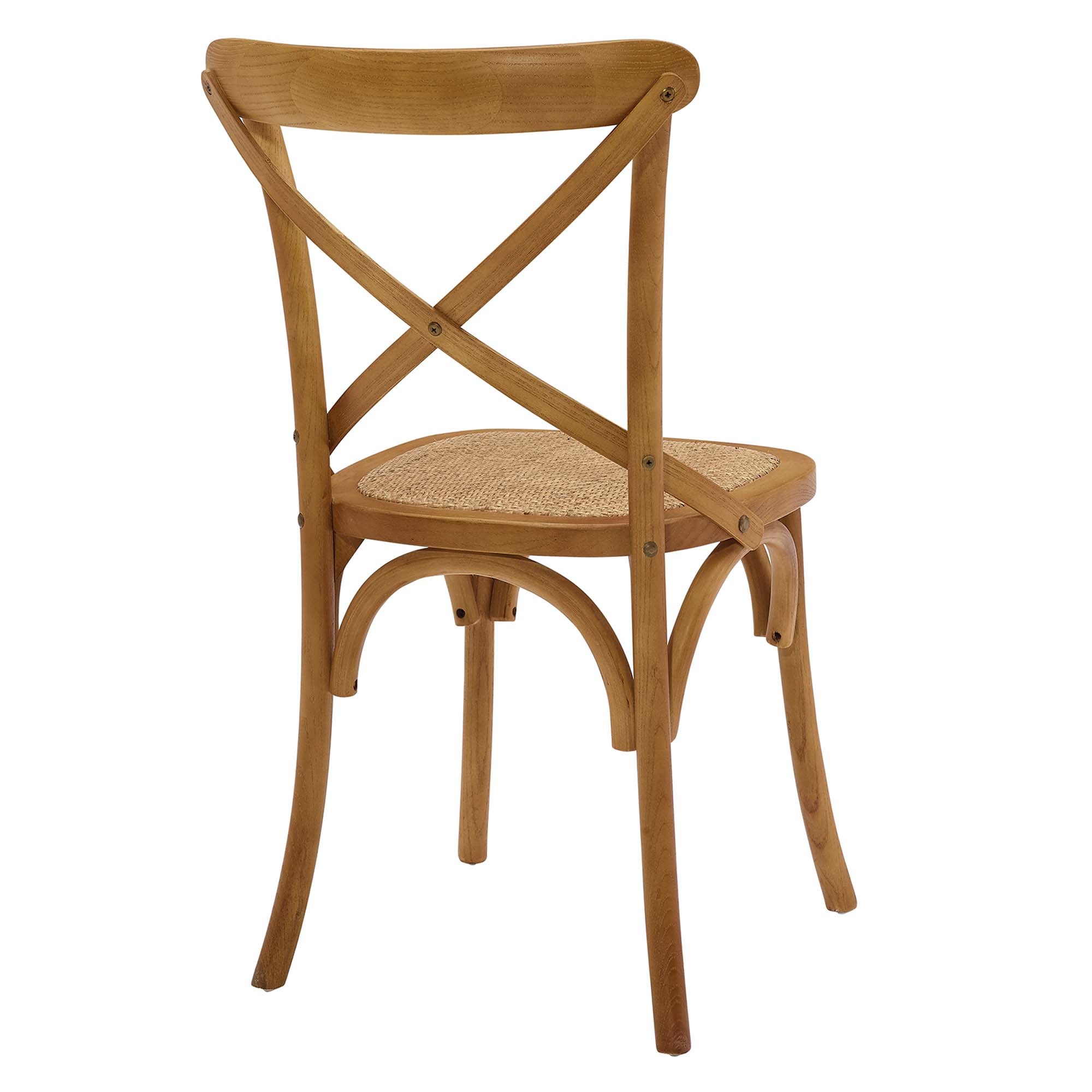 Modway Gear Dining Side Chair Set of 2