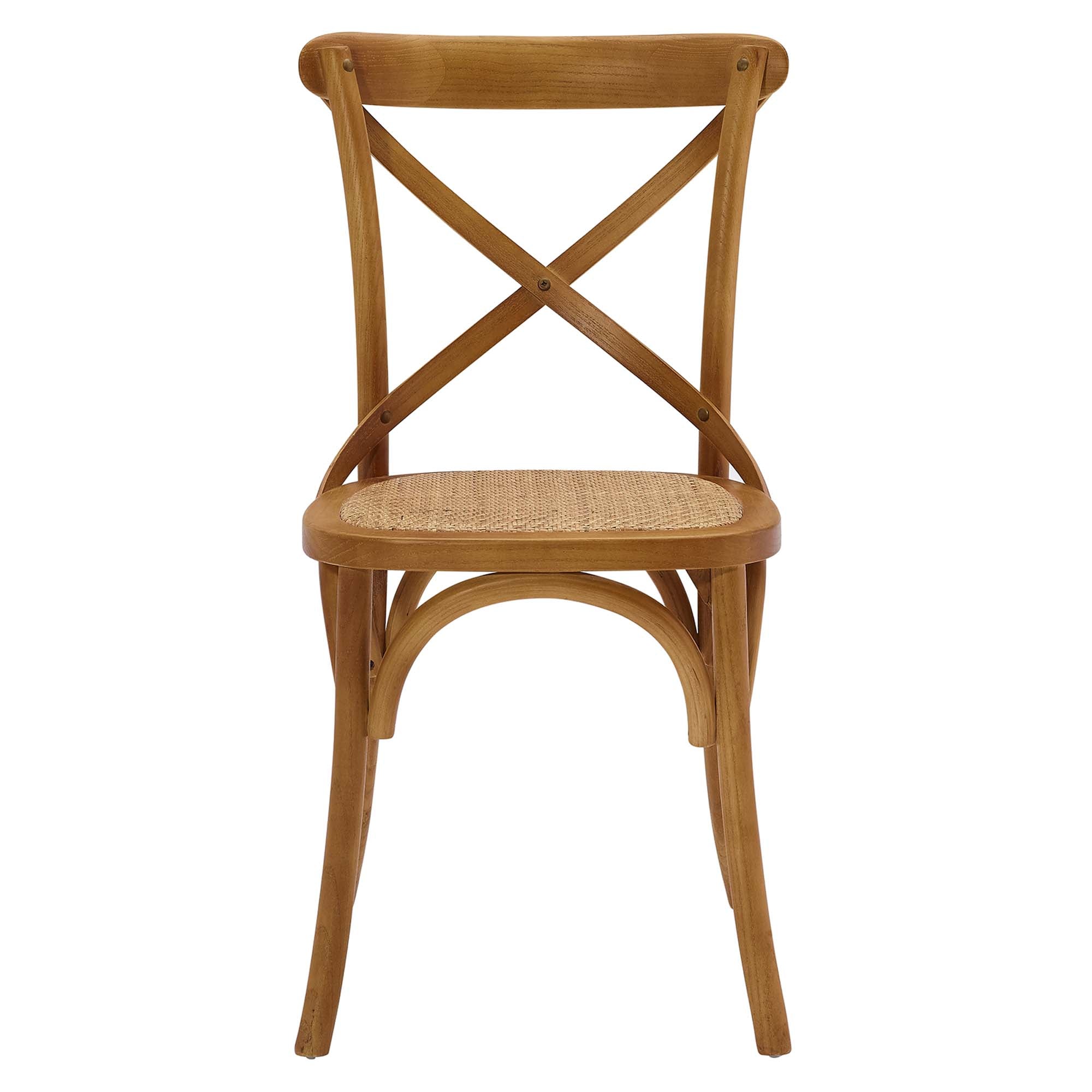 Modway Gear Dining Side Chair Set of 2