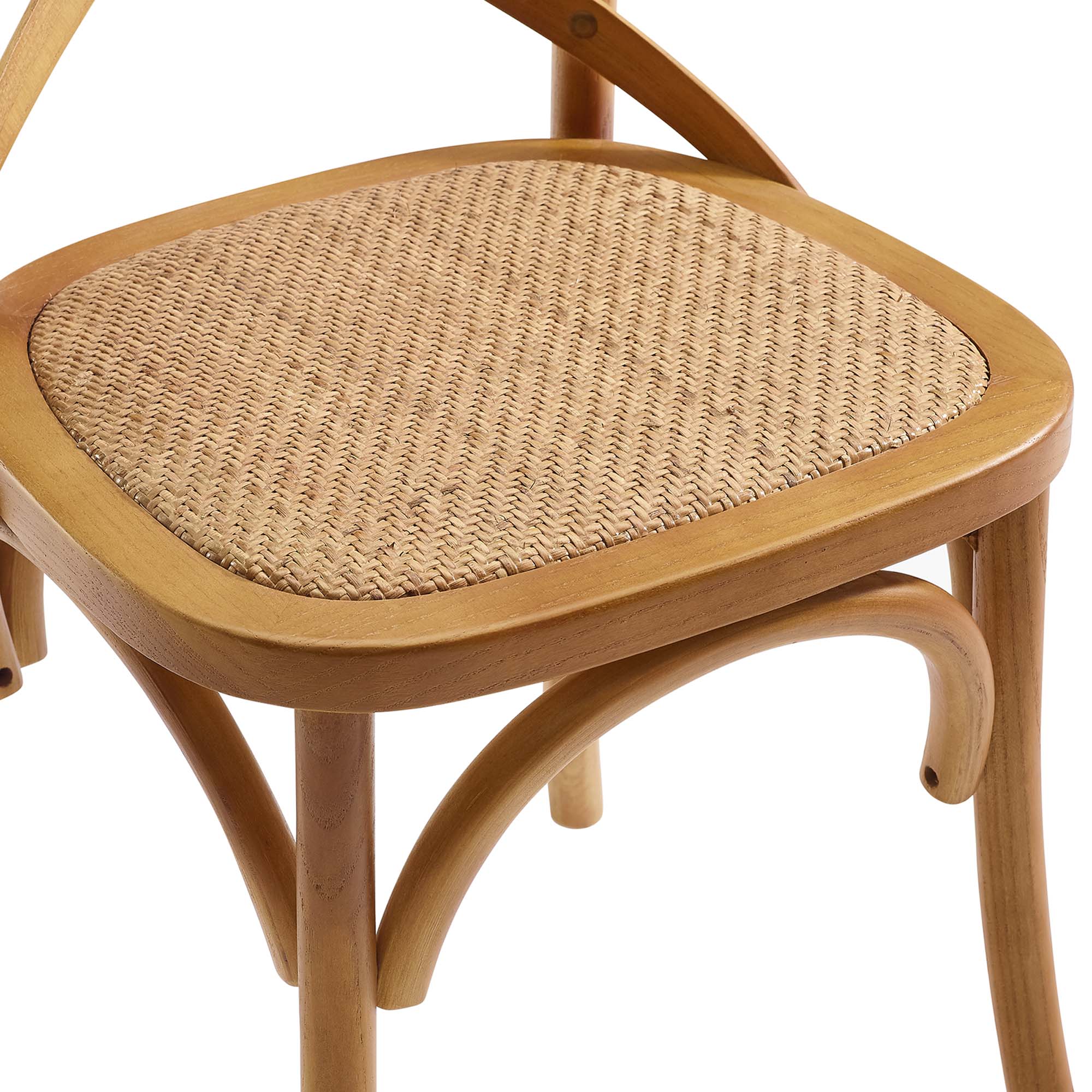 Modway Gear Dining Side Chair Set of 2