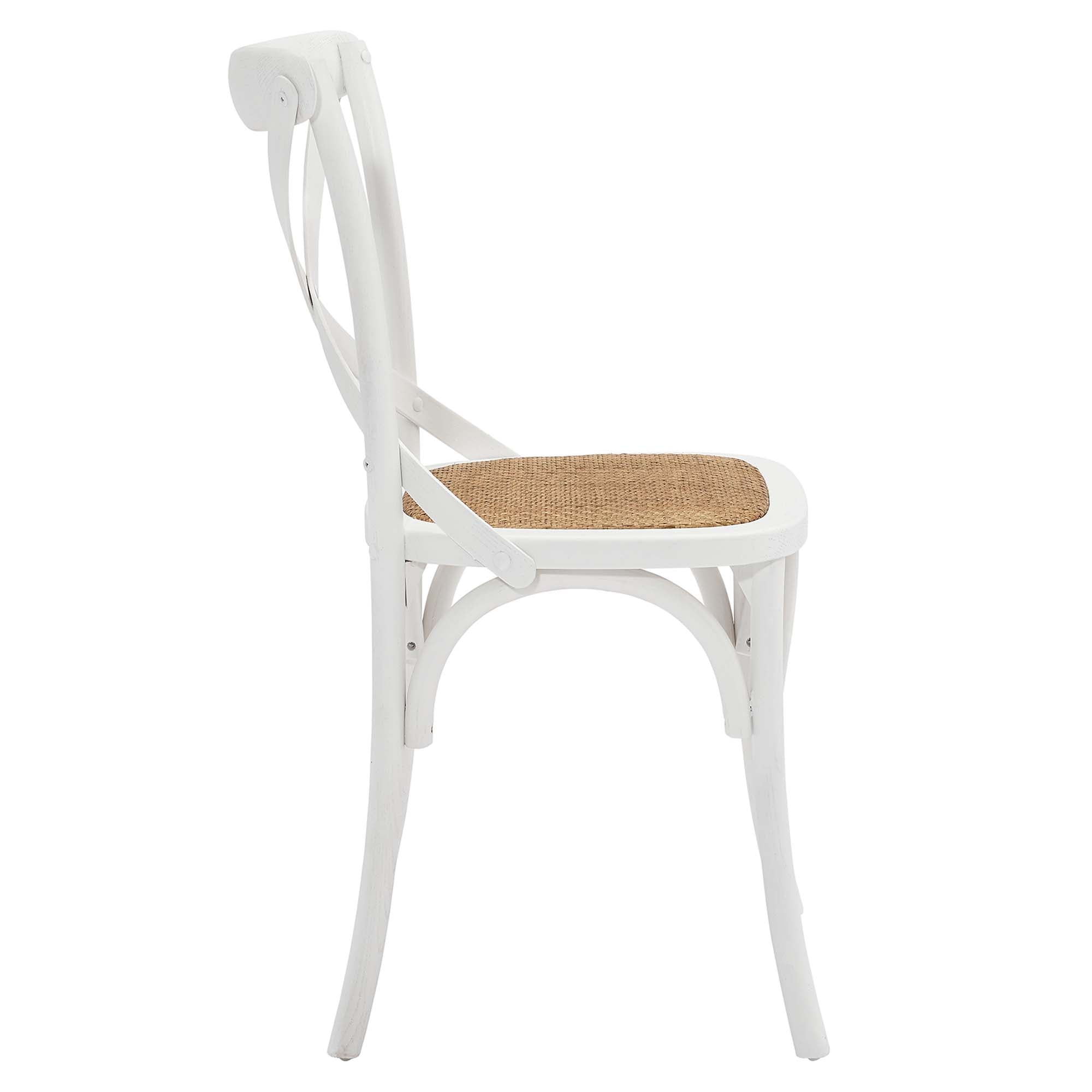 Modway Gear Dining Side Chair Set of 2