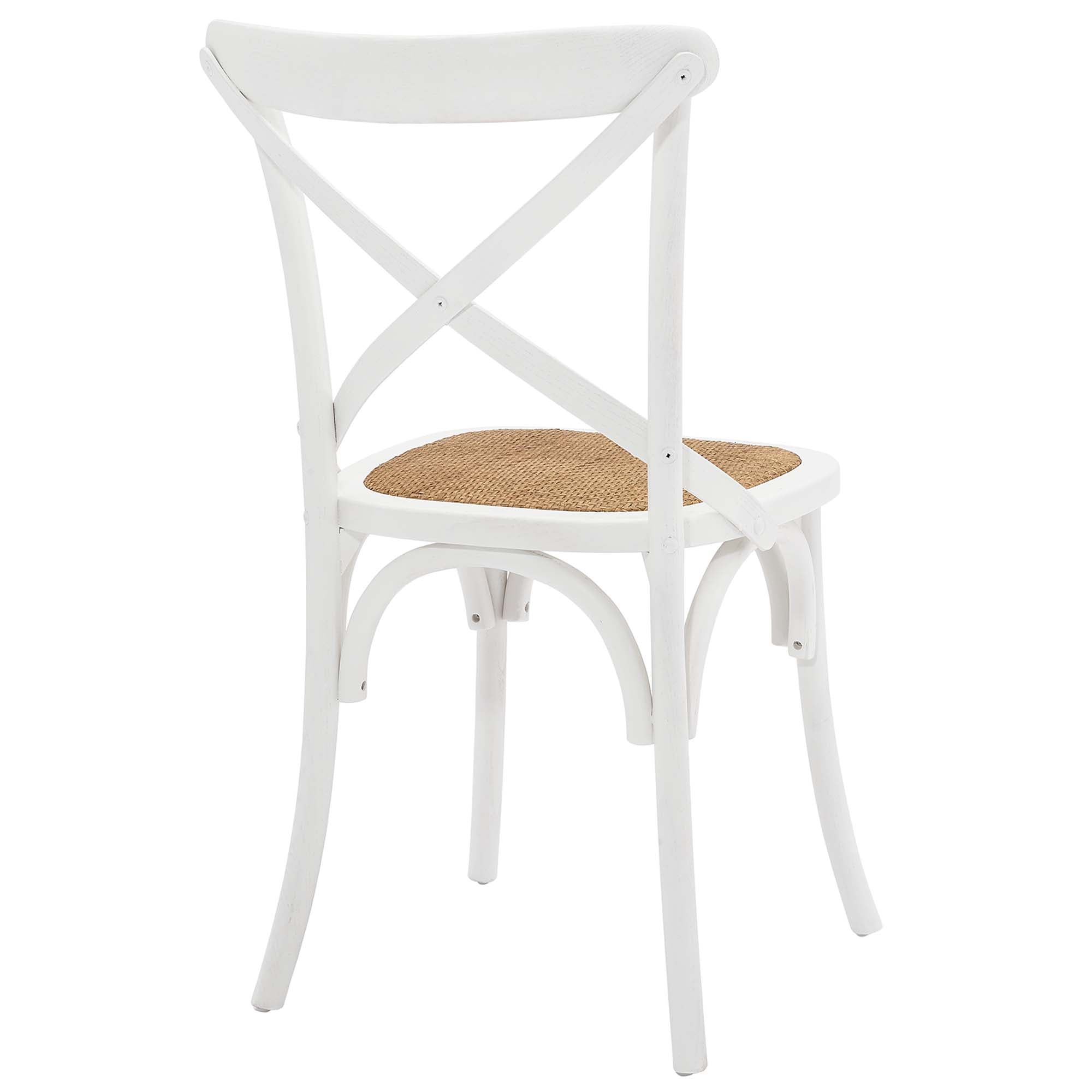 Modway Gear Dining Side Chair Set of 2