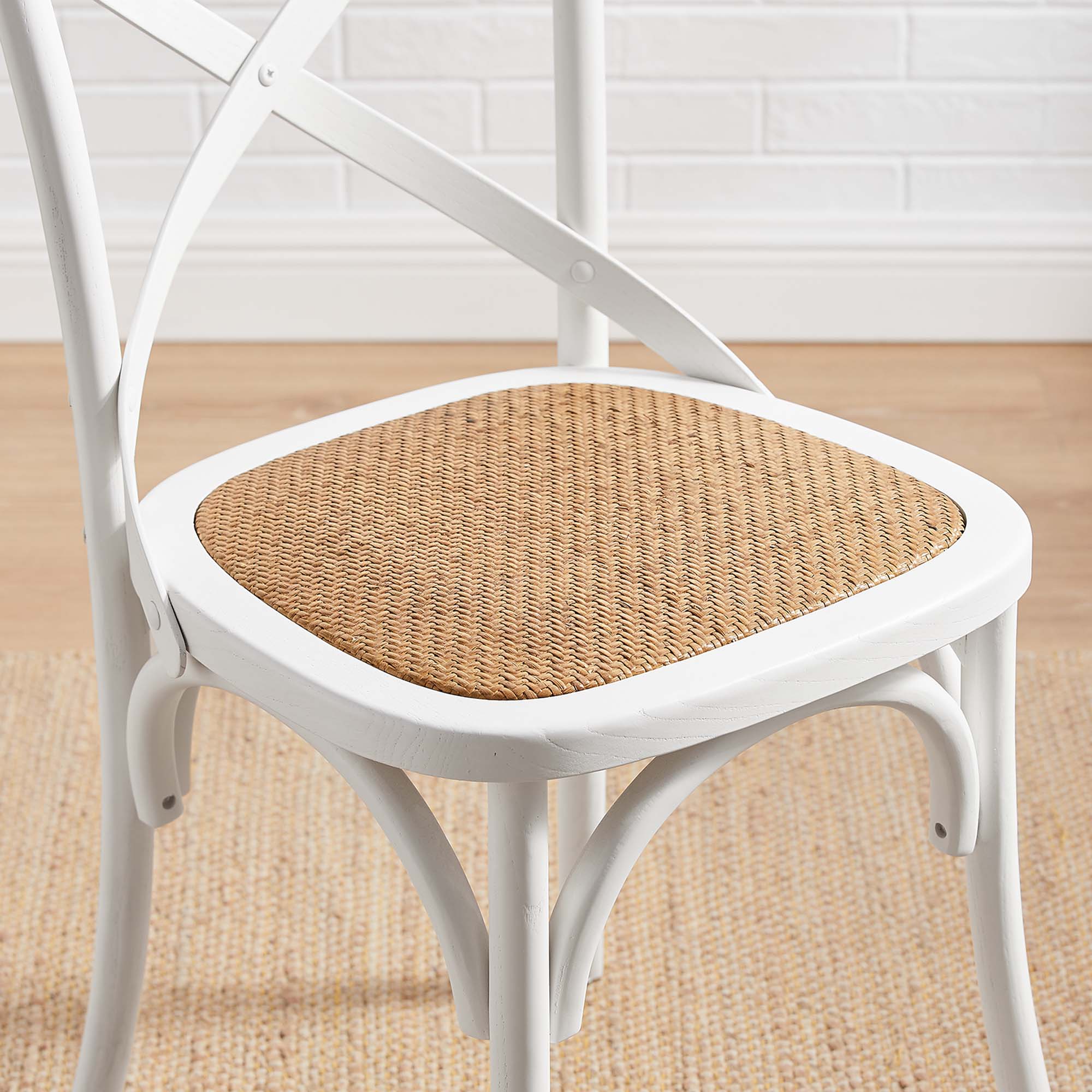 Modway Gear Dining Side Chair Set of 2