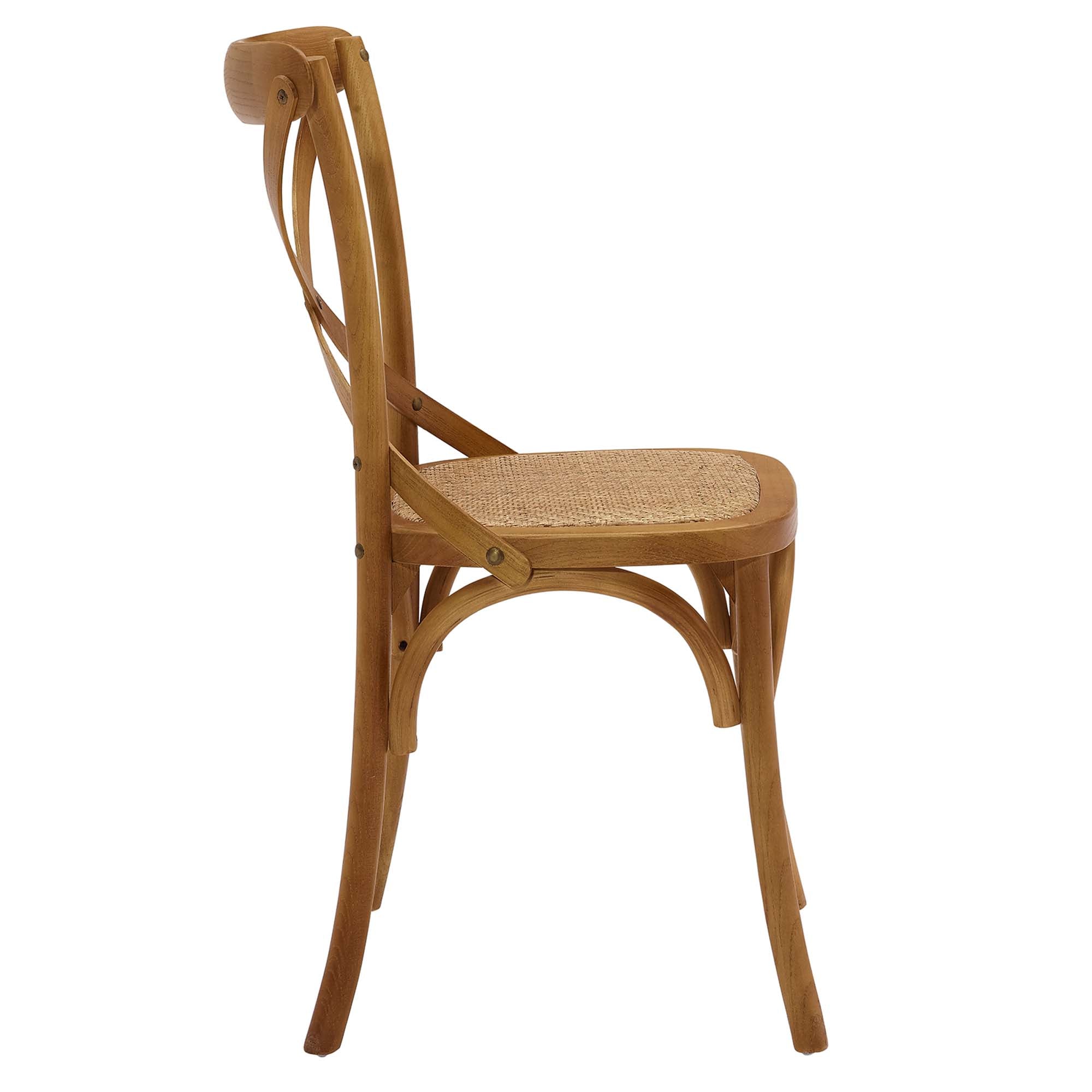 Modway Gear Dining Side Chair Set of 4