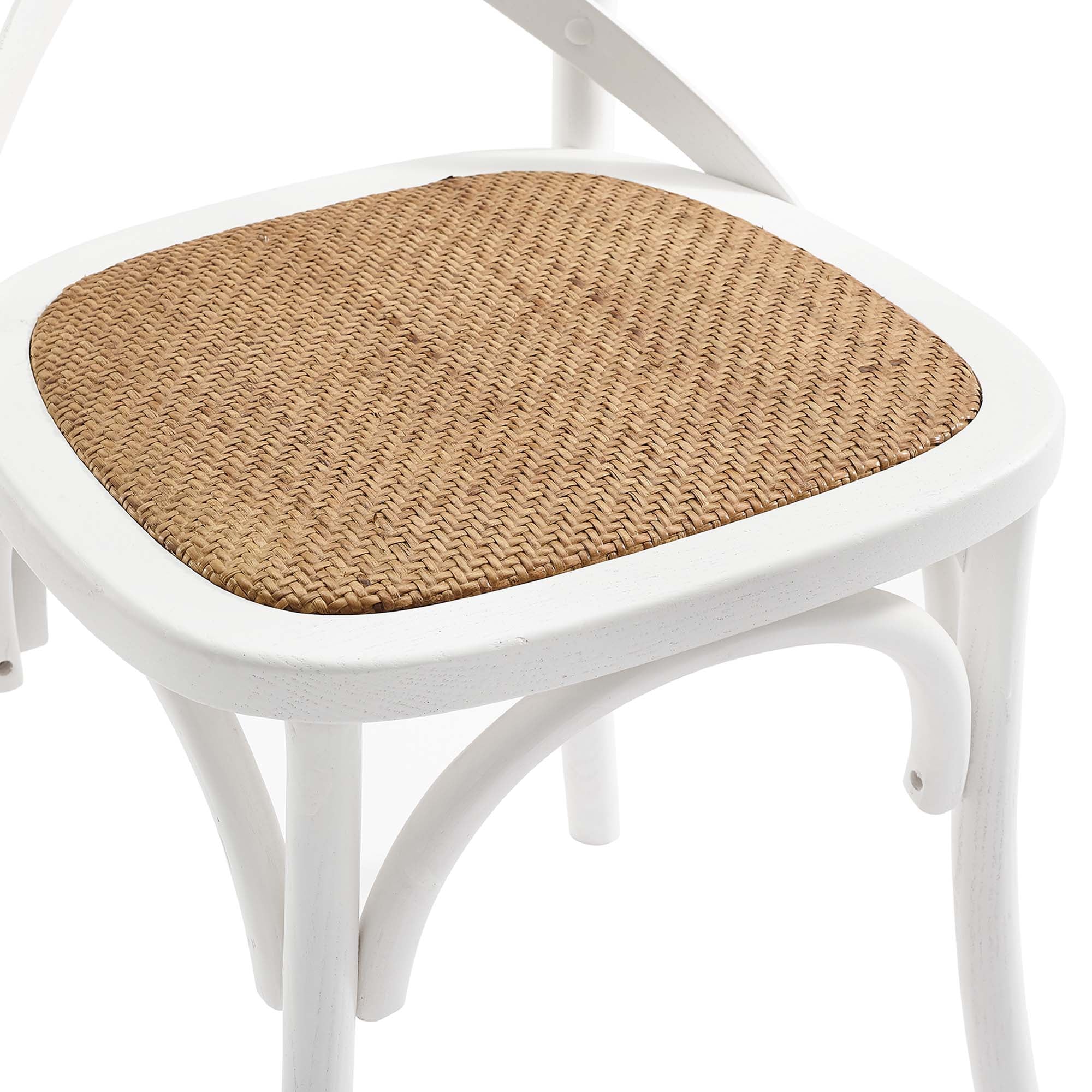 Modway Gear Dining Side Chair Set of 4