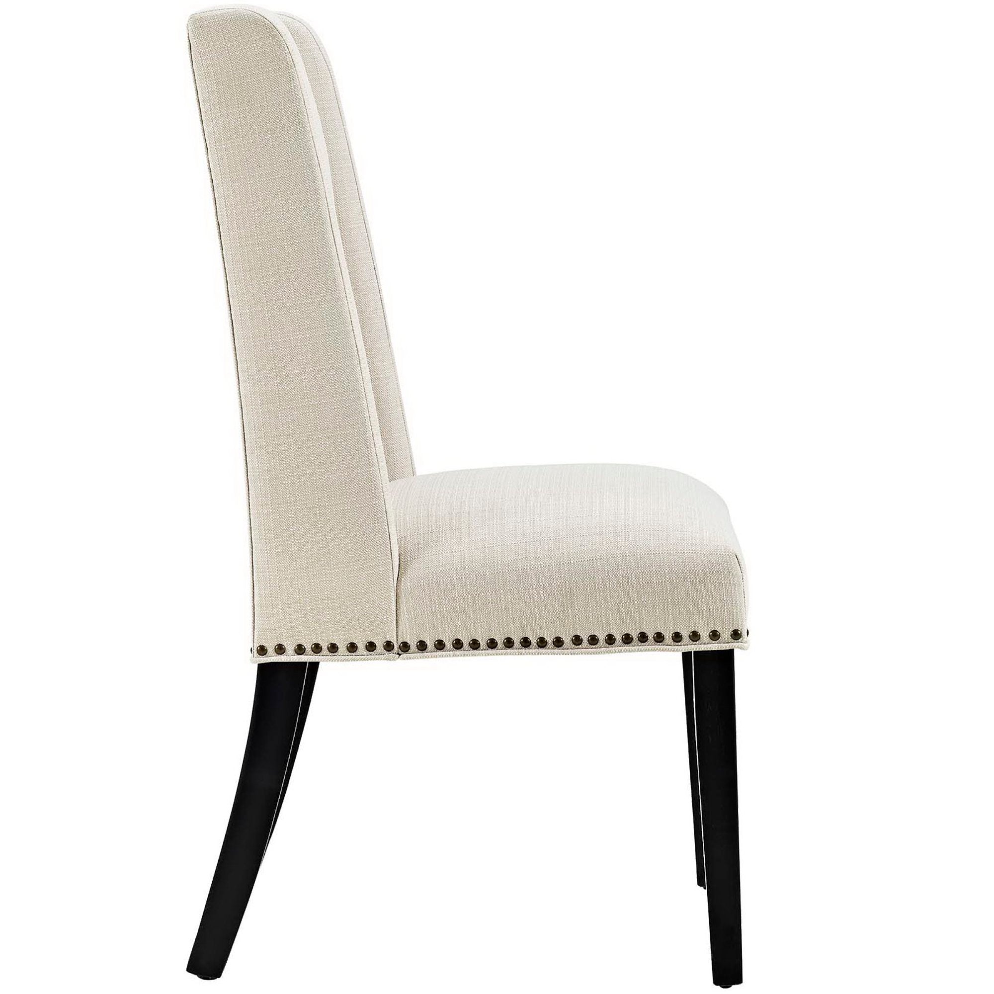 Modway Baron Fabric Dining Chair Set of 4