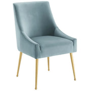 Modway Discern Upholstered Performance Velvet Dining Chair