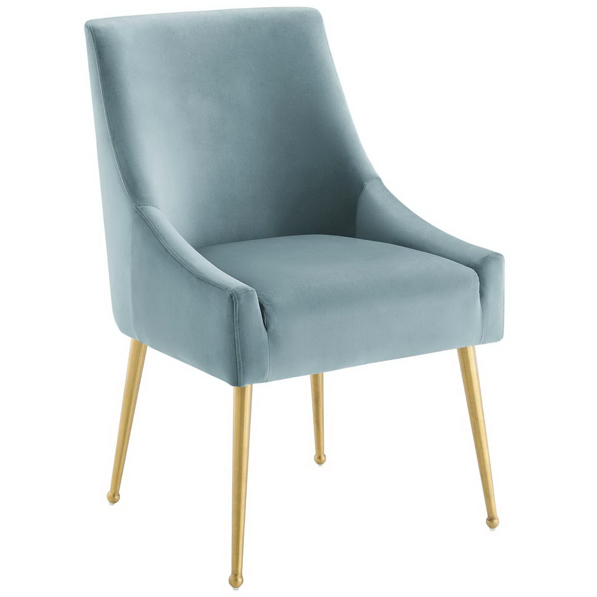 Modway Discern Upholstered Performance Velvet Dining Chair