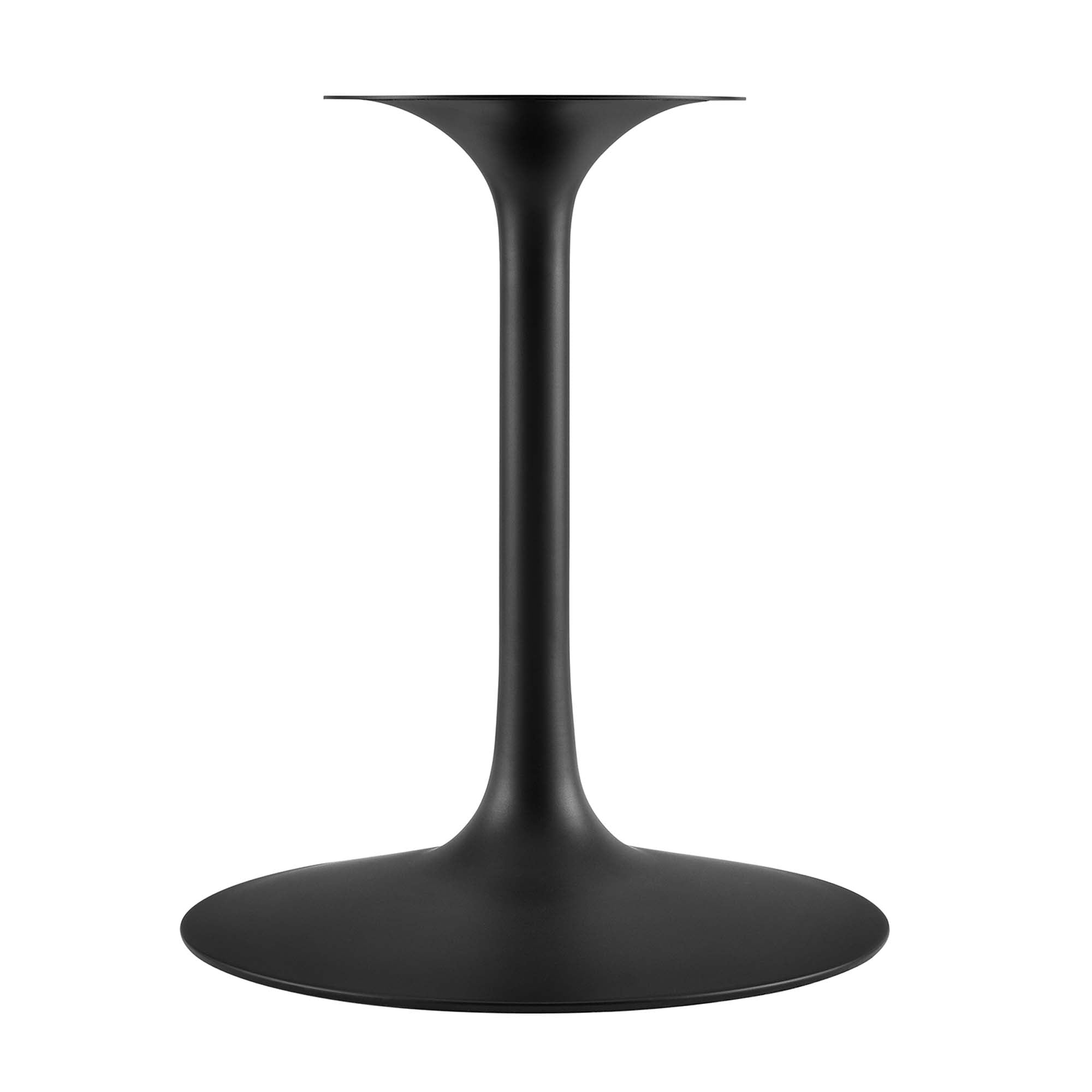 Modway Lippa 54" Round Wood Dining Table