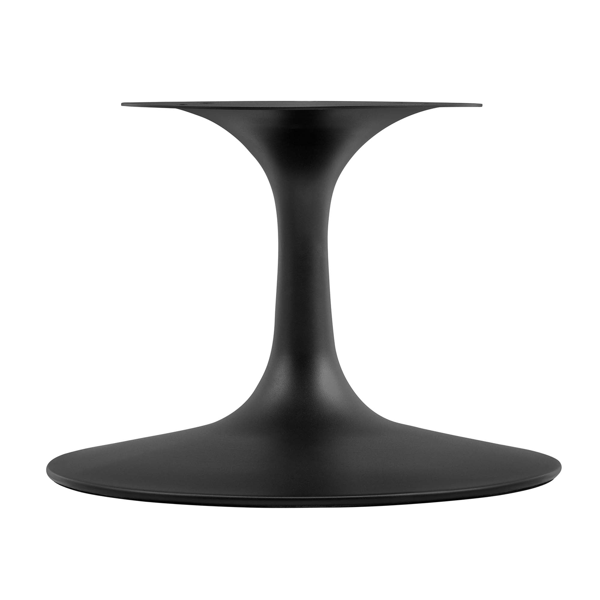 Modway Lippa 48" Oval Wood Coffee Table