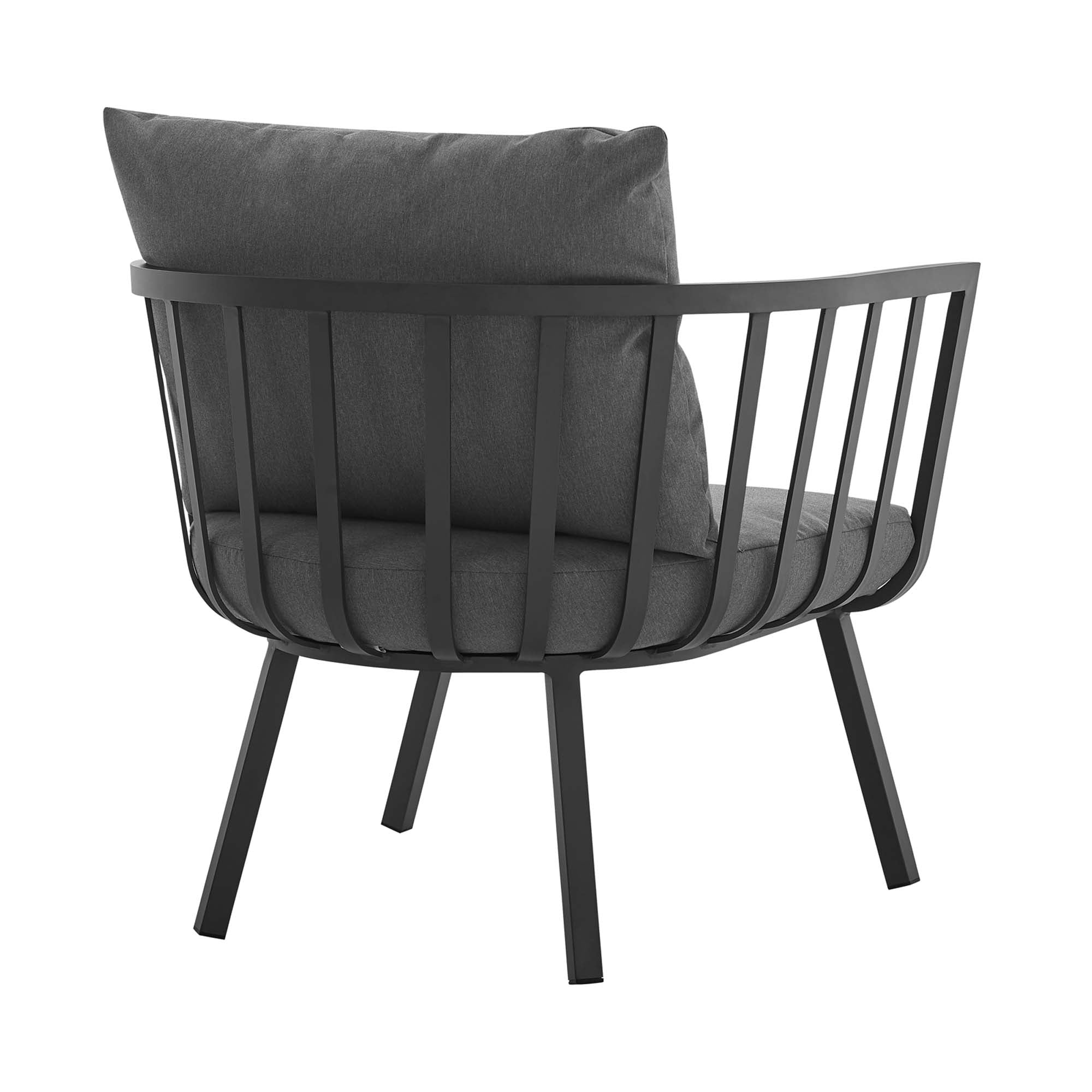 Modway Riverside Outdoor Patio Aluminum Armchair