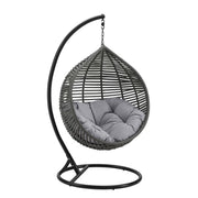 Modway Garner Teardrop Outdoor Patio Swing Chair