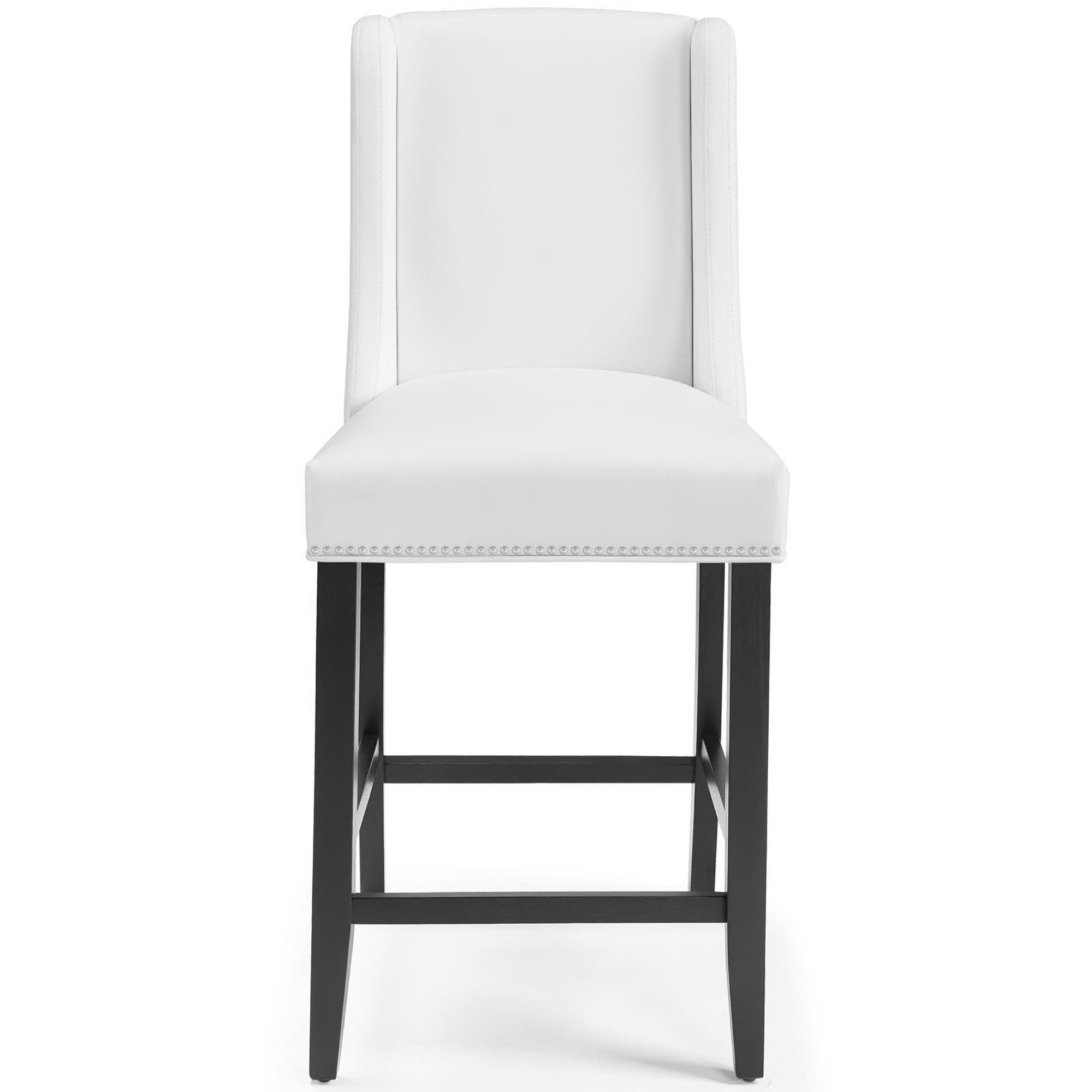 Modway Baron Faux Leather Counter Stool