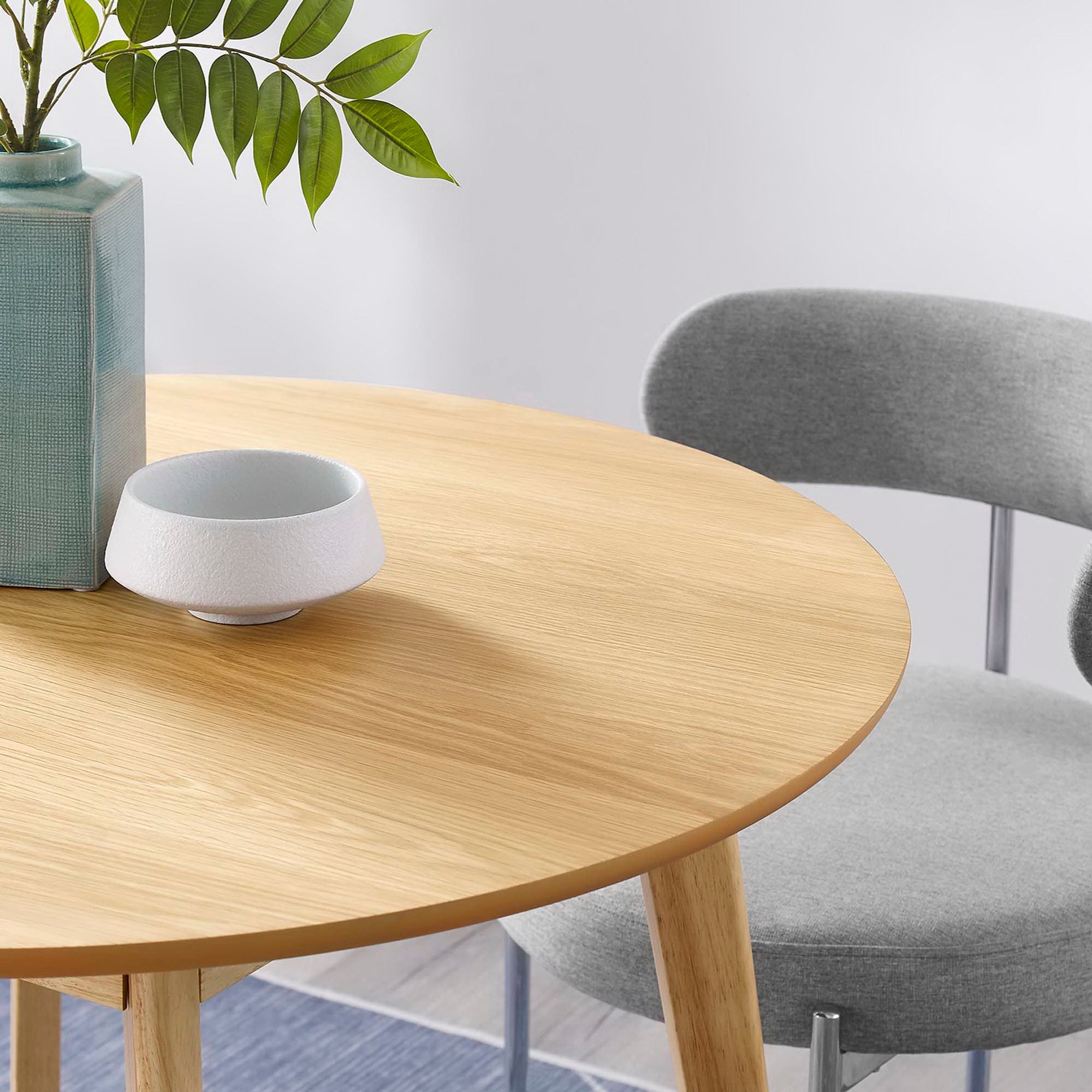 Modway Vision 35" Round Dining Table