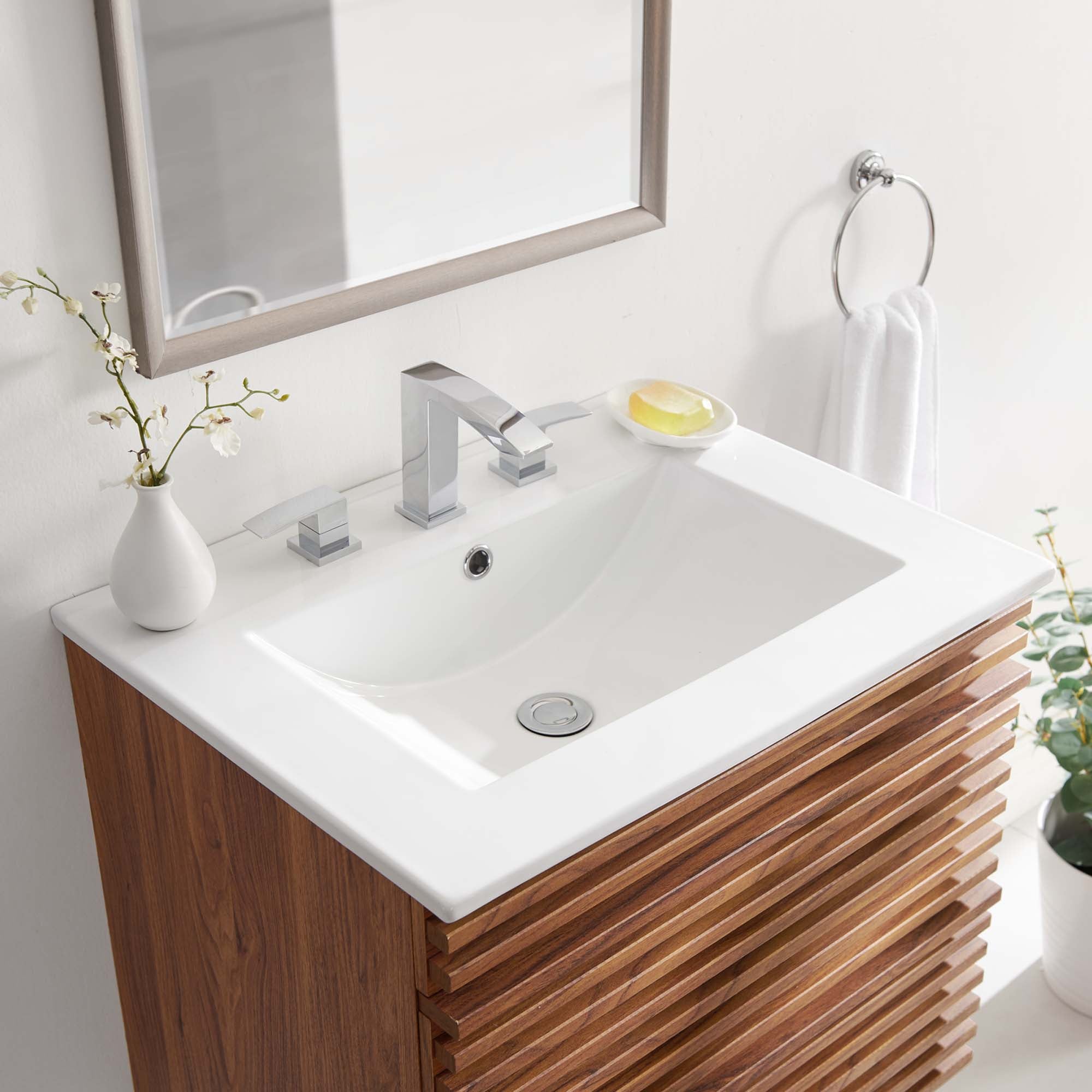 Modway Cayman 24" Bathroom Sink