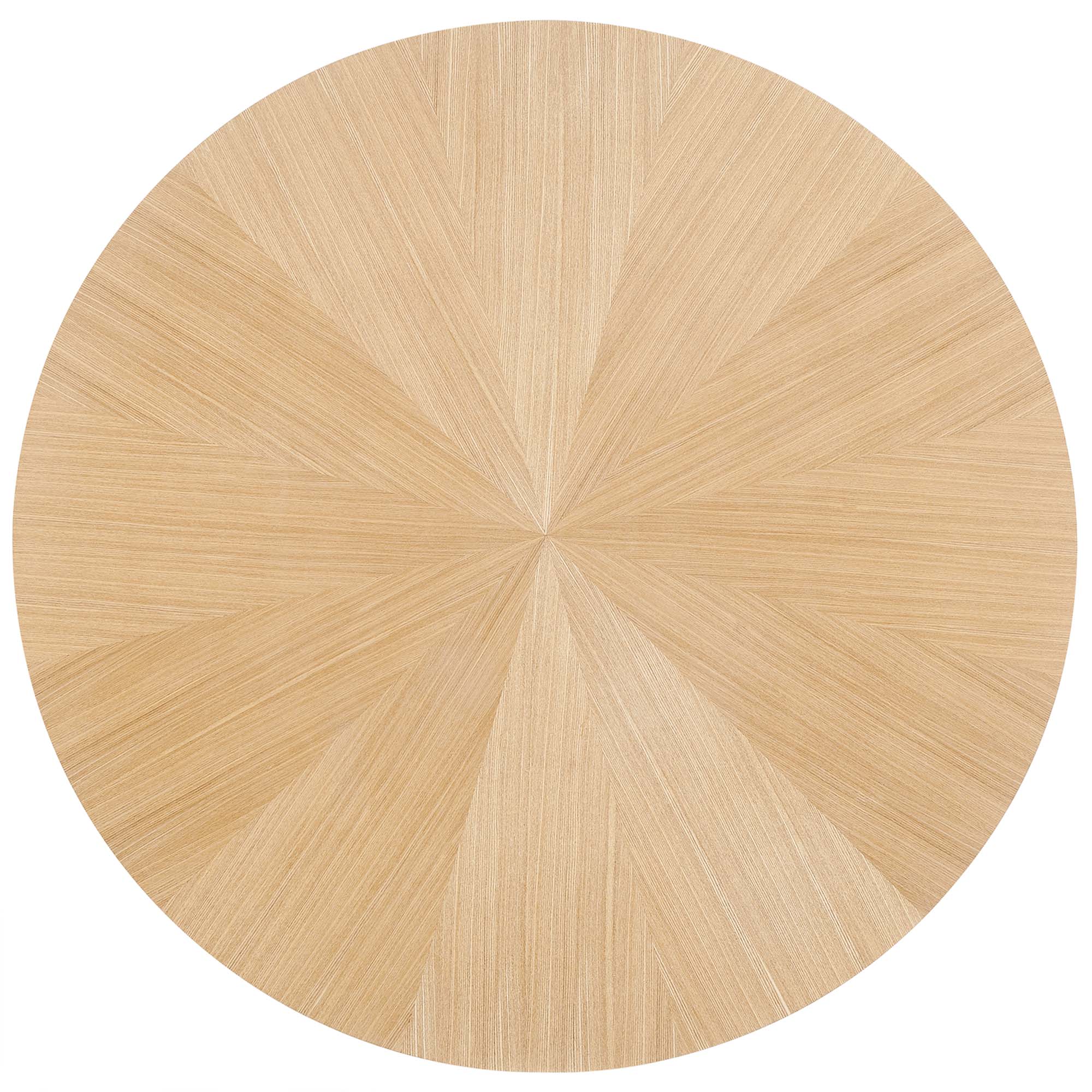 Modway Crossroads 47" Round Wood Dining Table
