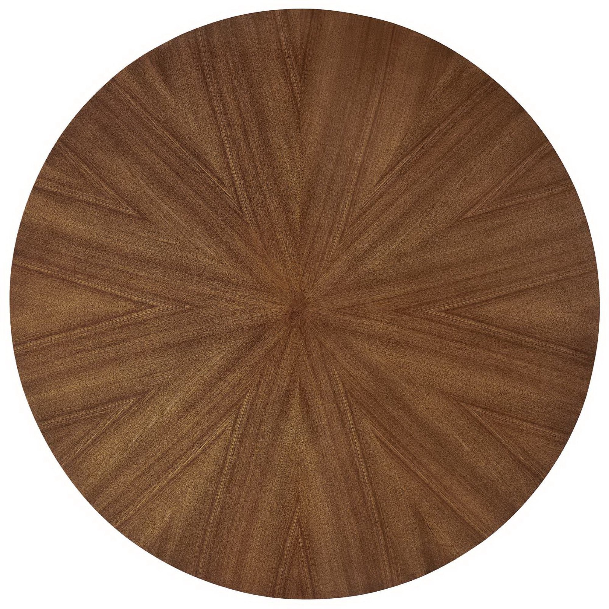 Modway Crossroads 47" Round Wood Dining Table