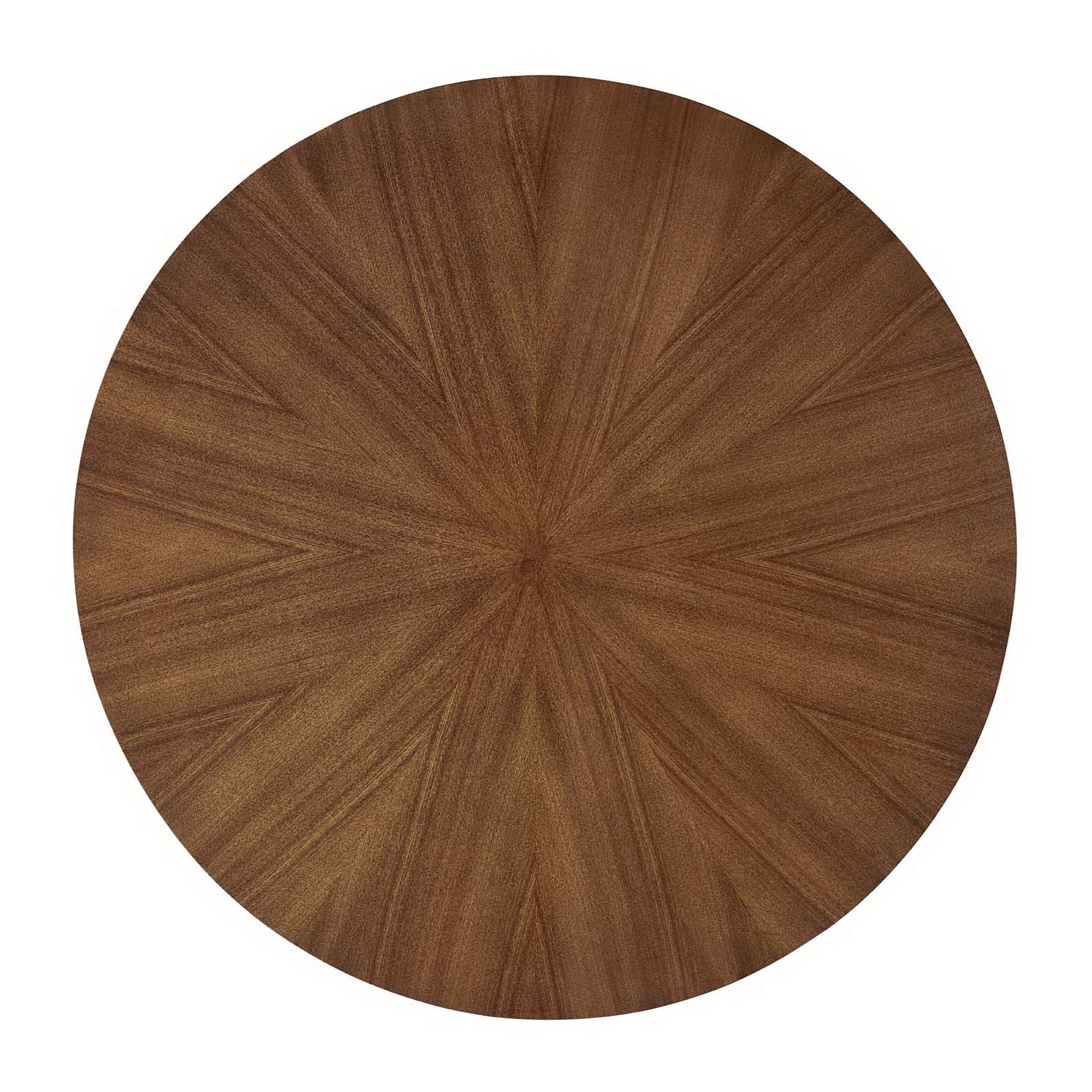 Modway Crossroads 47" Round Wood Dining Table