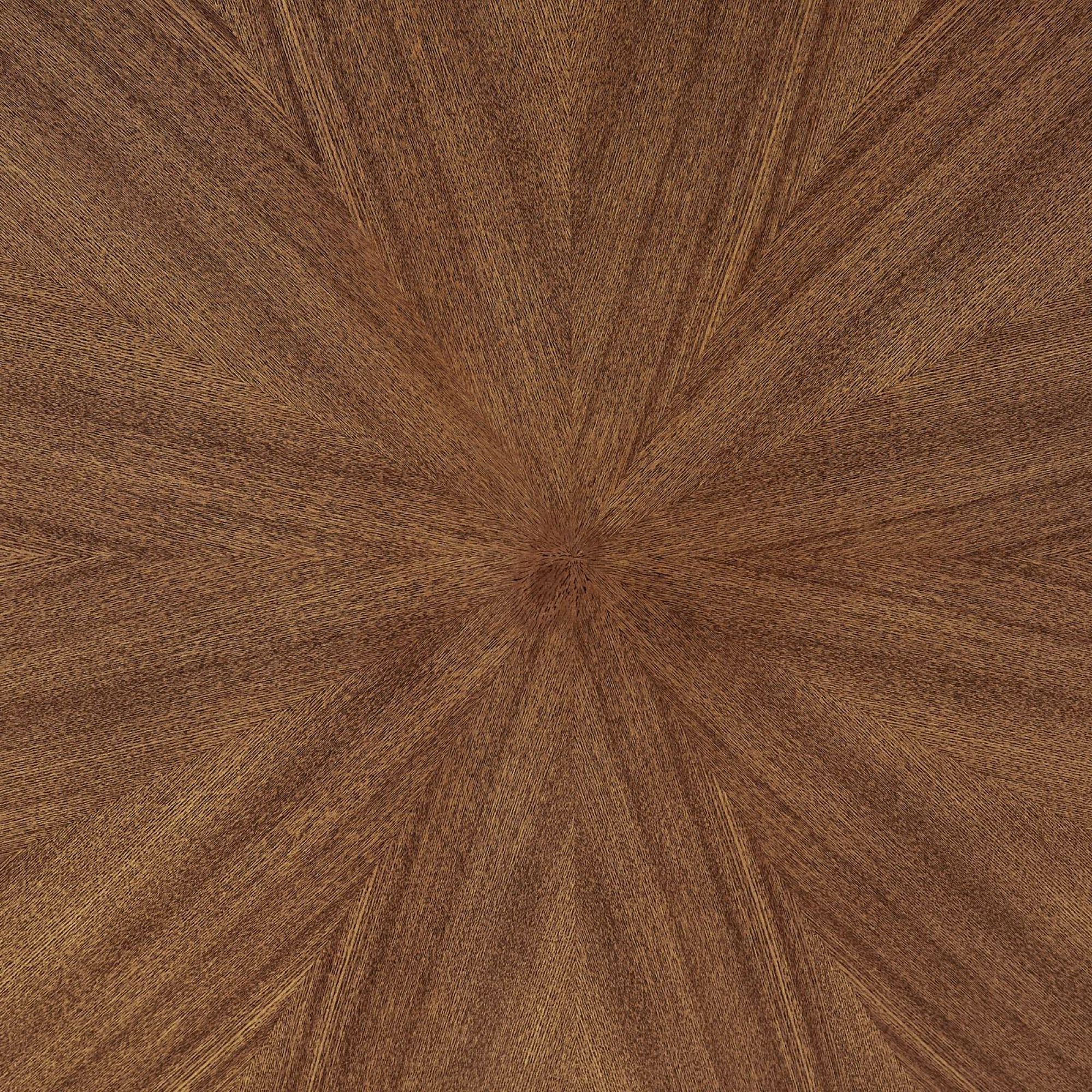 Modway Crossroads 47" Round Wood Dining Table