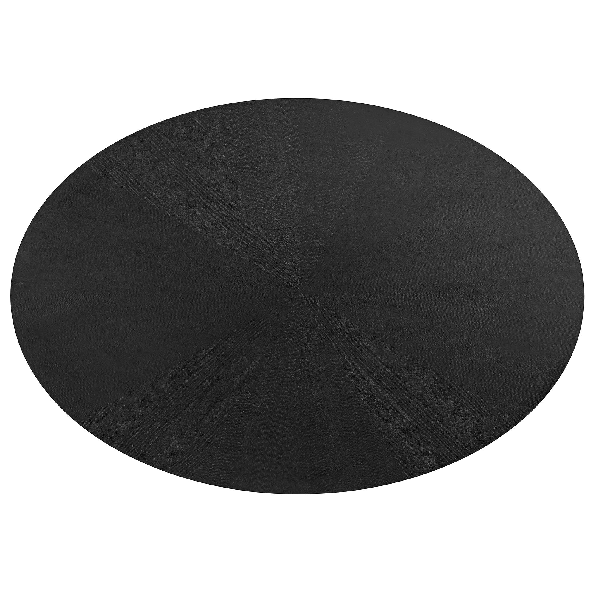 Modway Crossroads 63" Oval Wood Dining Table
