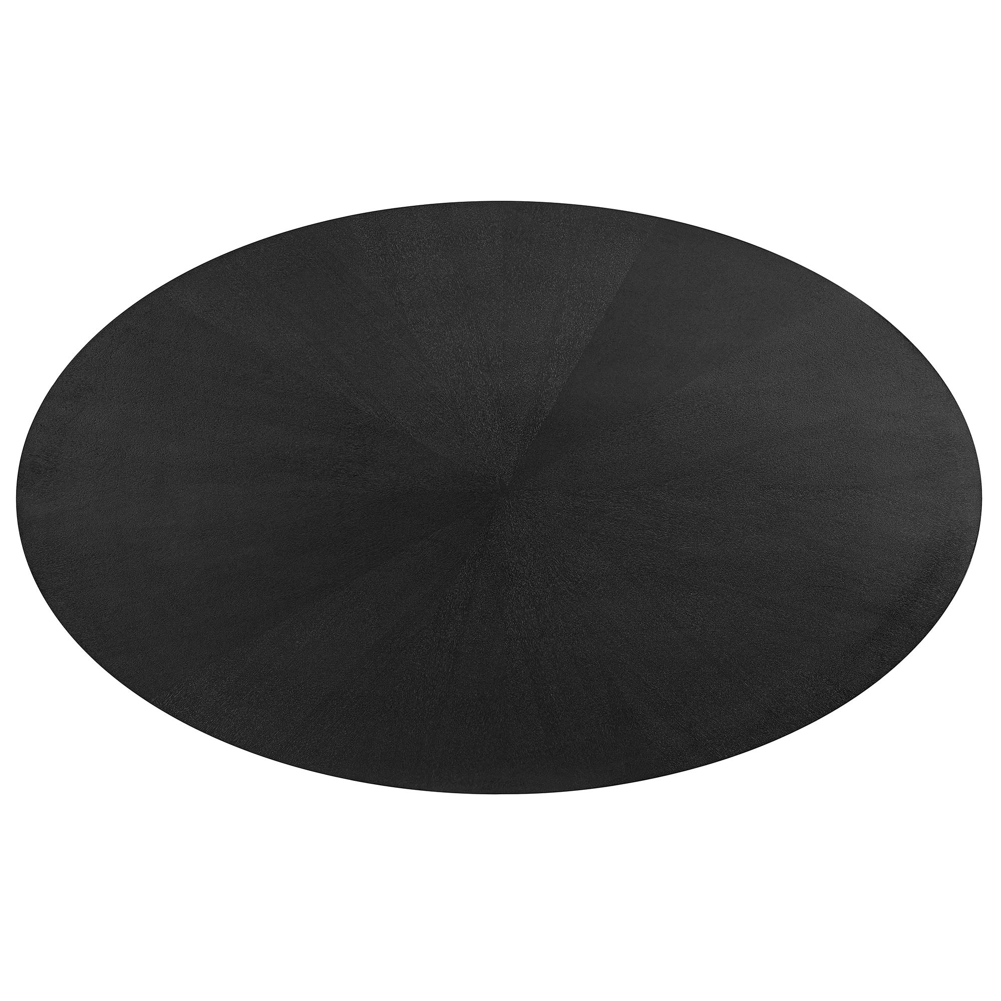 Modway Crossroads 71" Oval Wood Dining Table