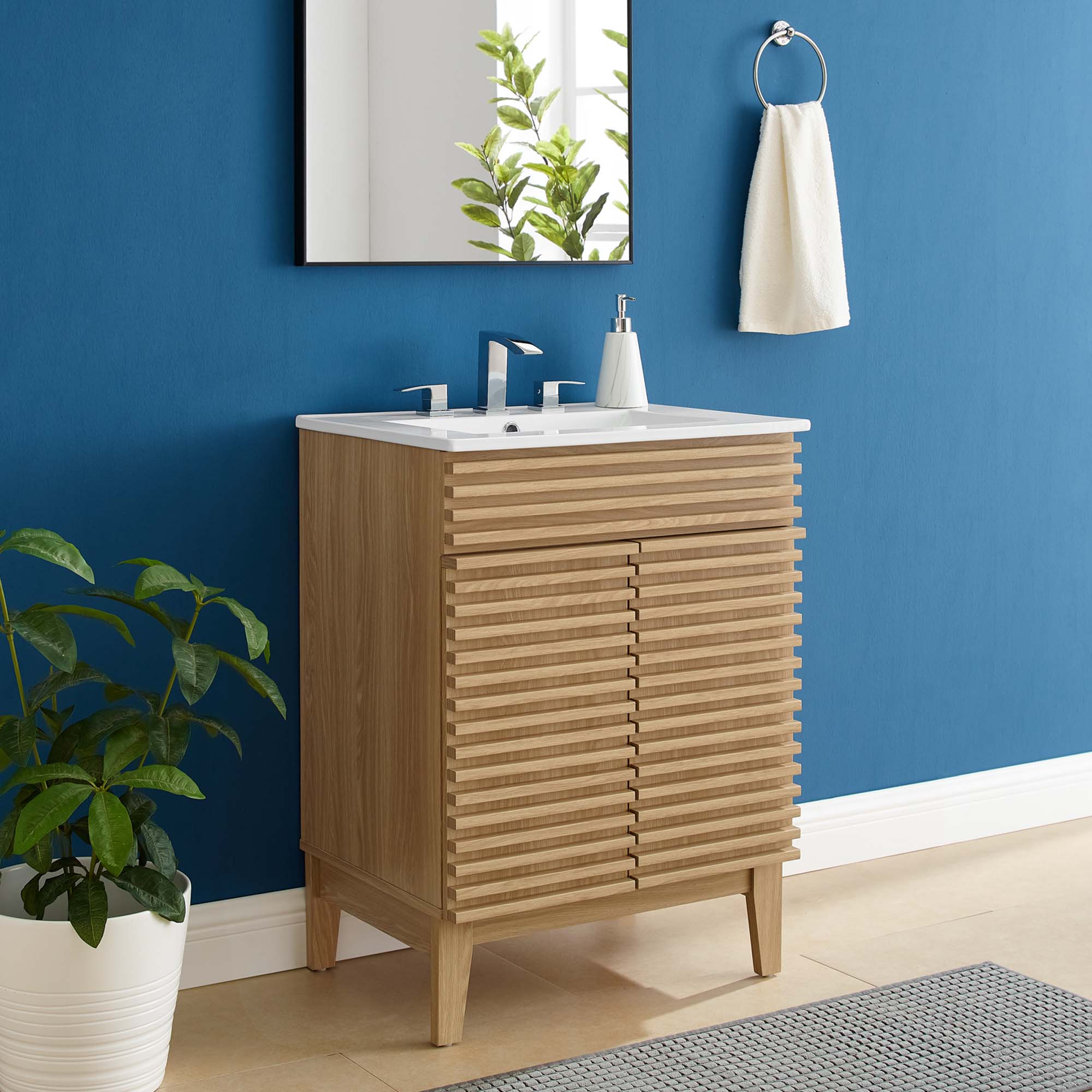Modway Render 24" Bathroom Vanity