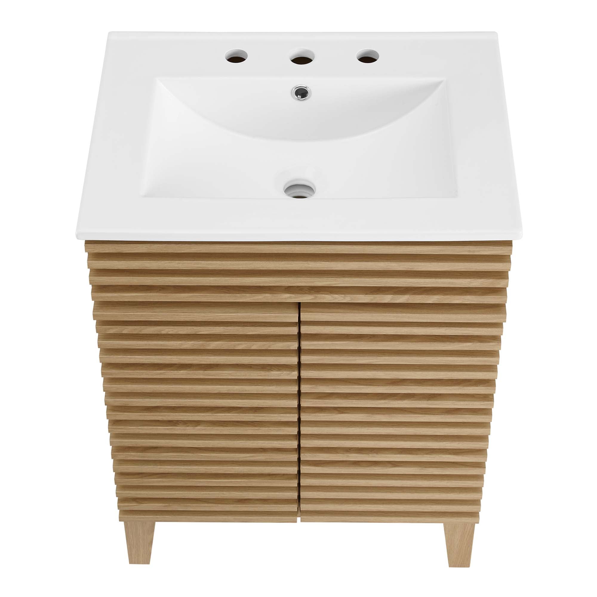 Modway Render 24" Bathroom Vanity