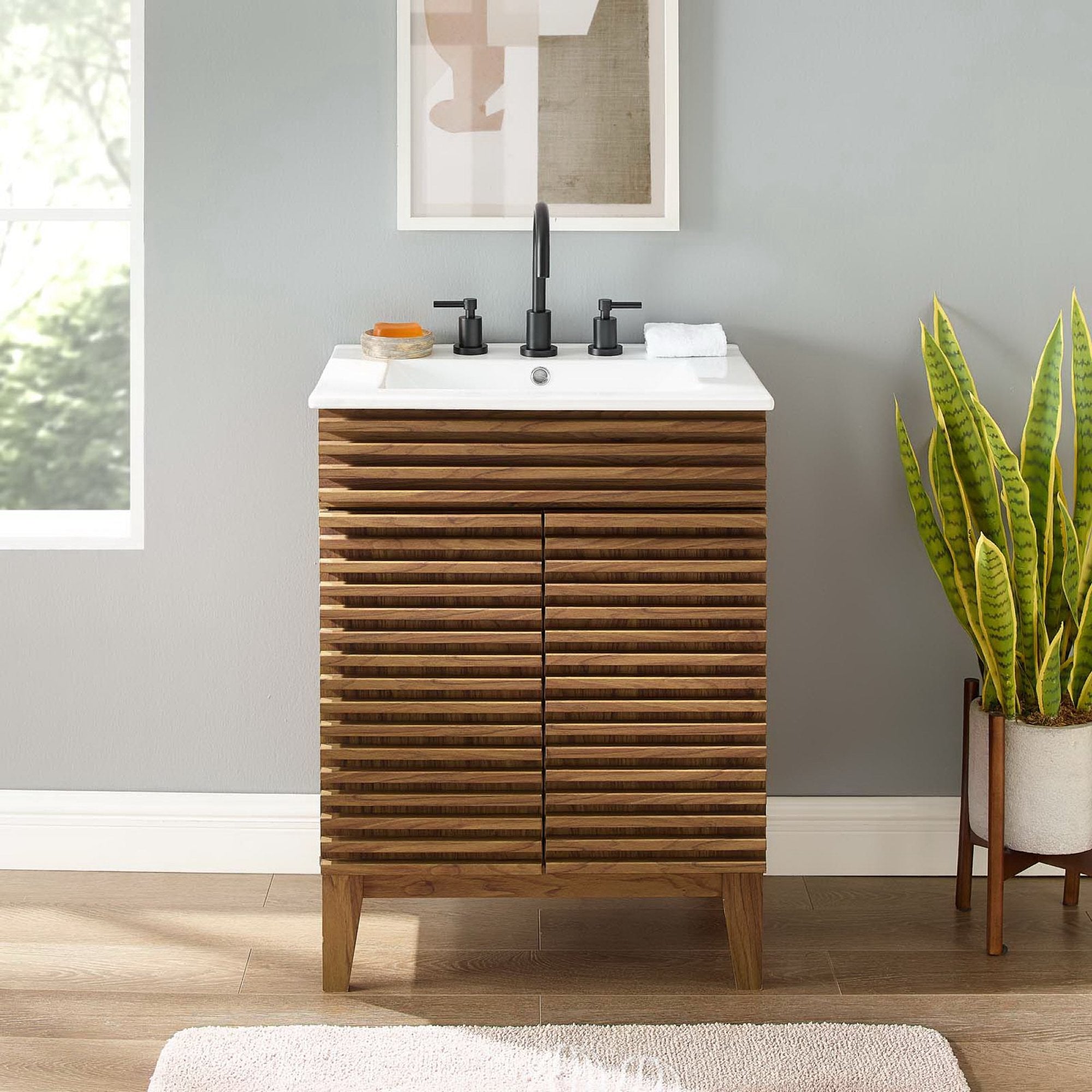 Modway Render 24" Bathroom Vanity