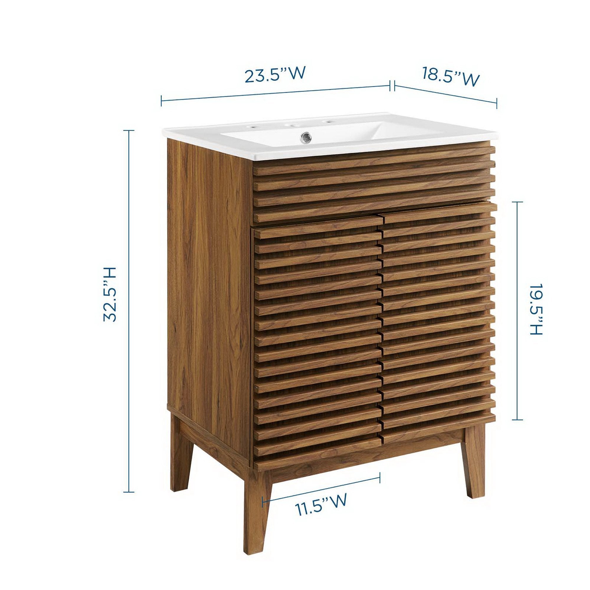 Modway Render 24" Bathroom Vanity
