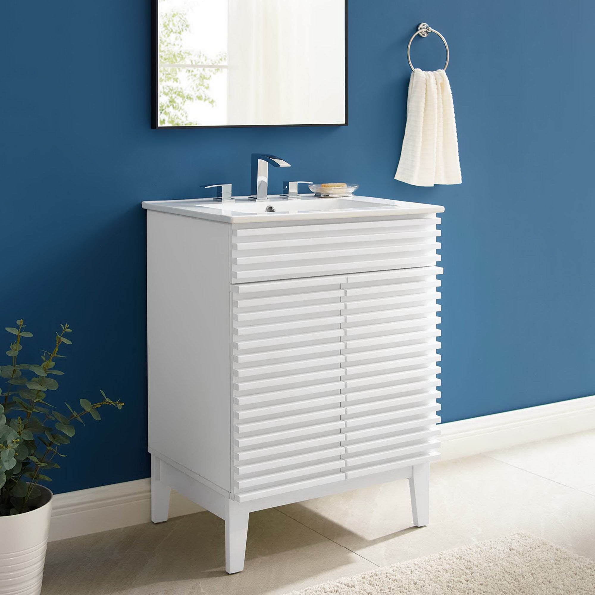 Modway Render 24" Bathroom Vanity