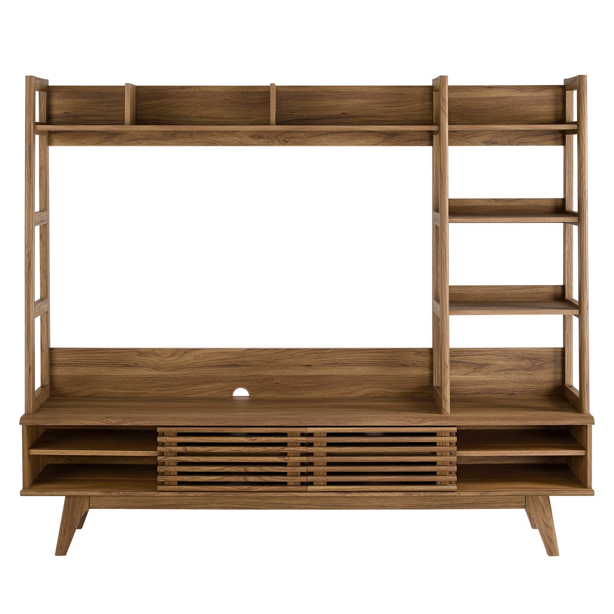 Modway Render TV Stand Entertainment Center
