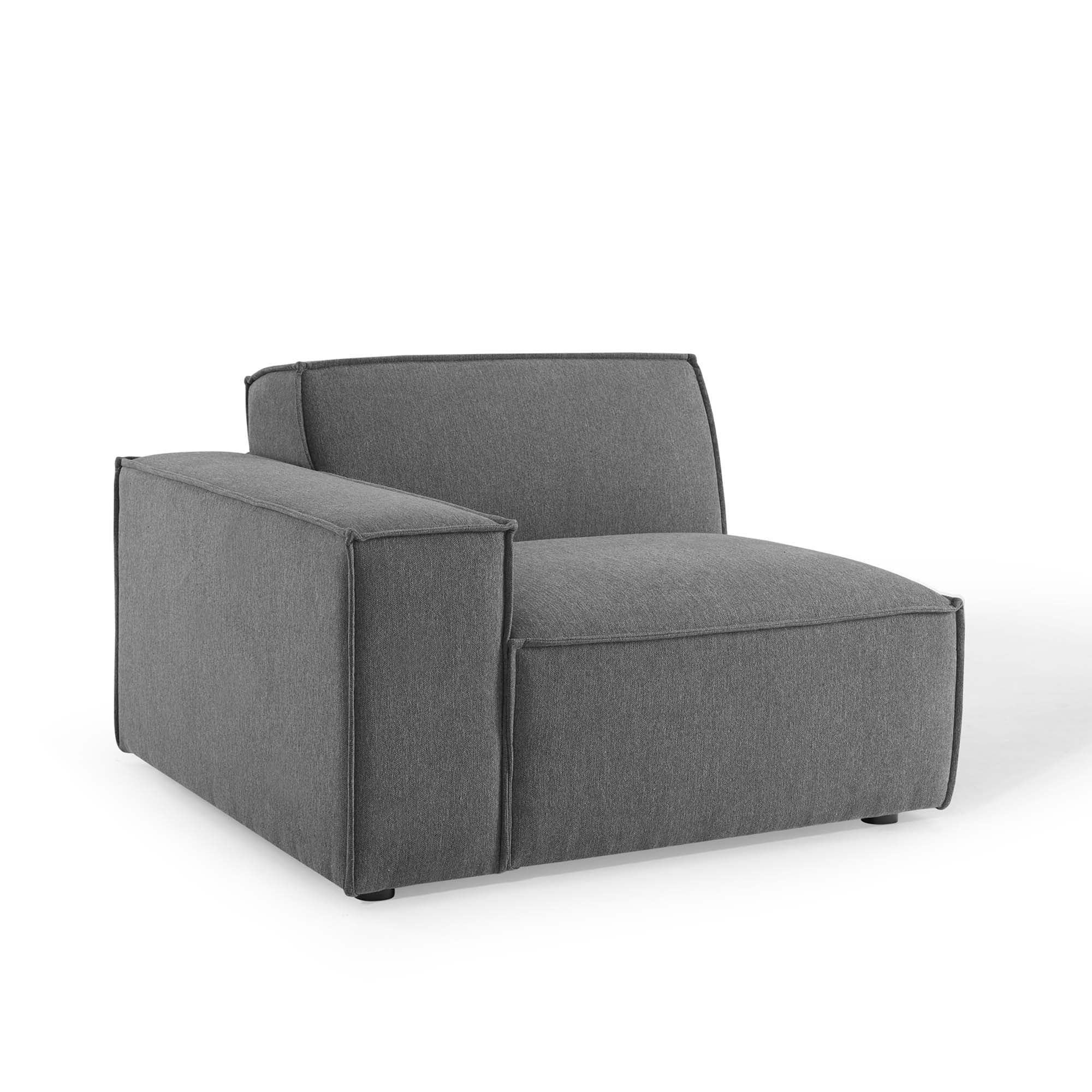 Modway Restore Left-Arm Sectional Sofa Chair