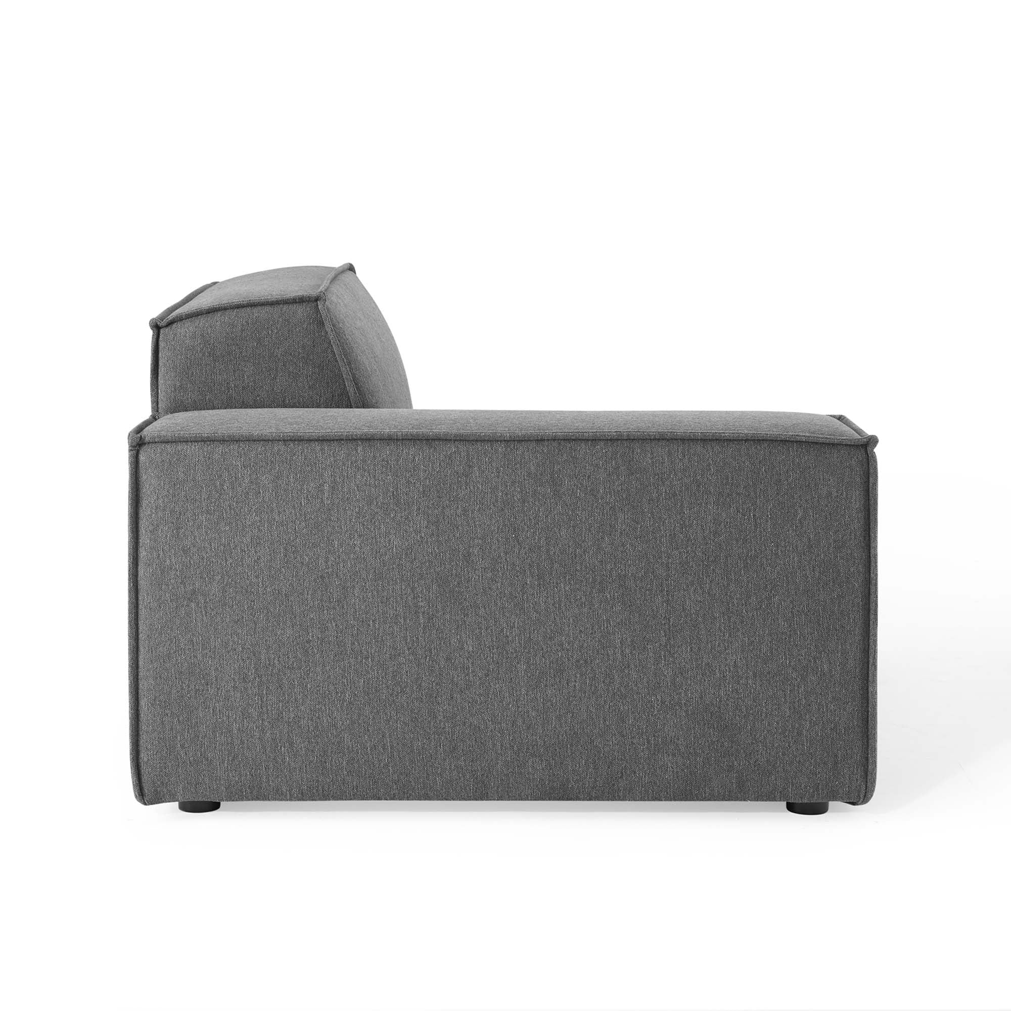 Modway Restore Left-Arm Sectional Sofa Chair