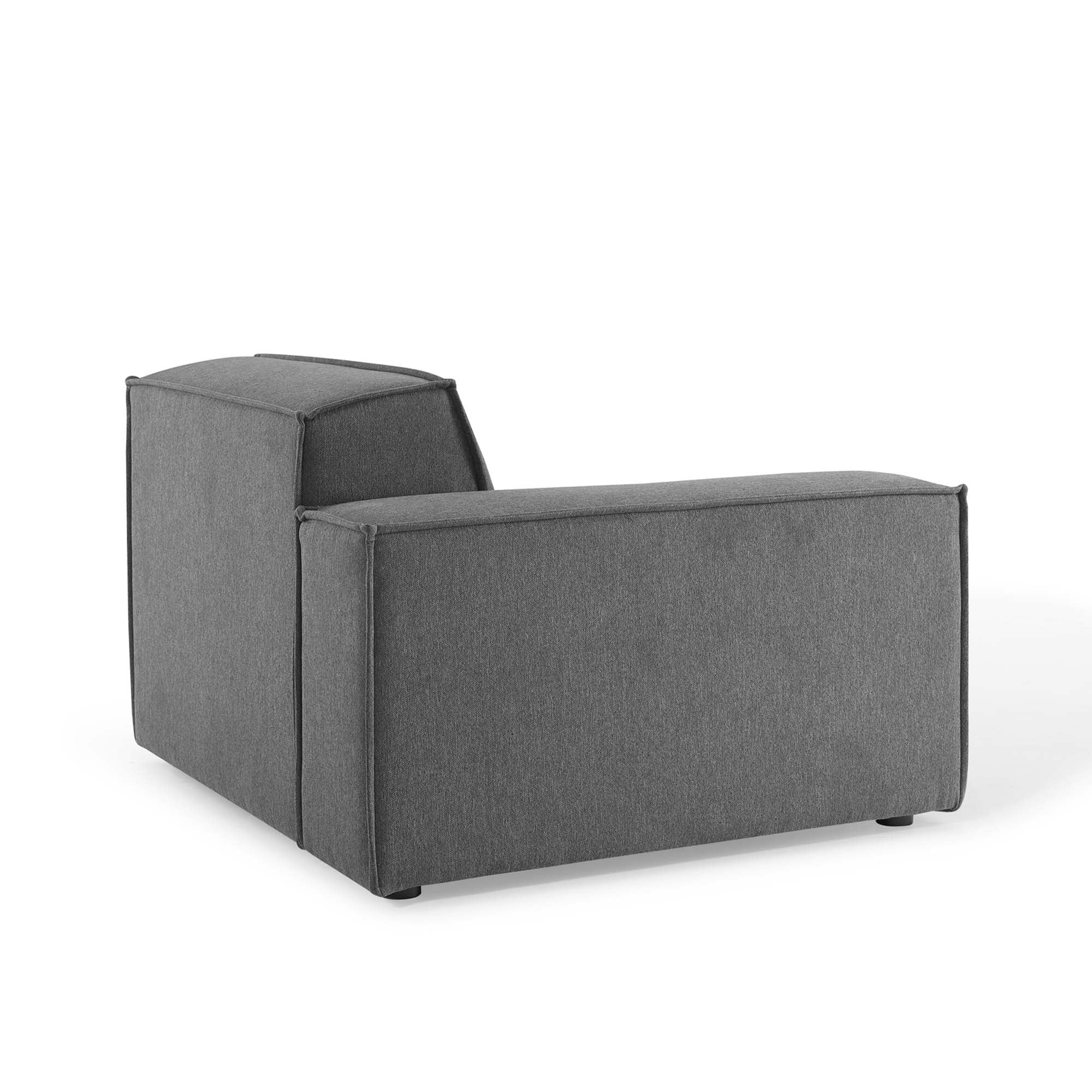 Modway Restore Left-Arm Sectional Sofa Chair