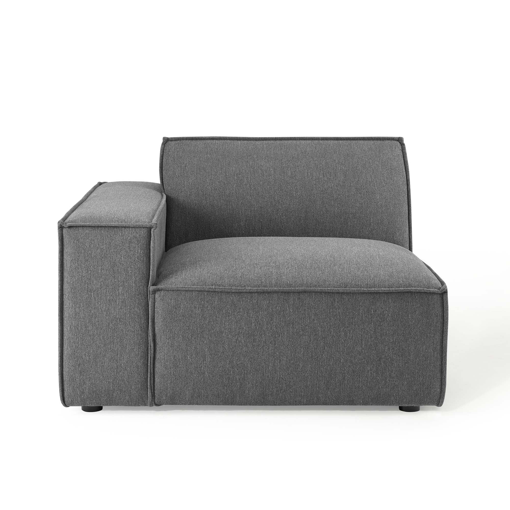 Modway Restore Left-Arm Sectional Sofa Chair