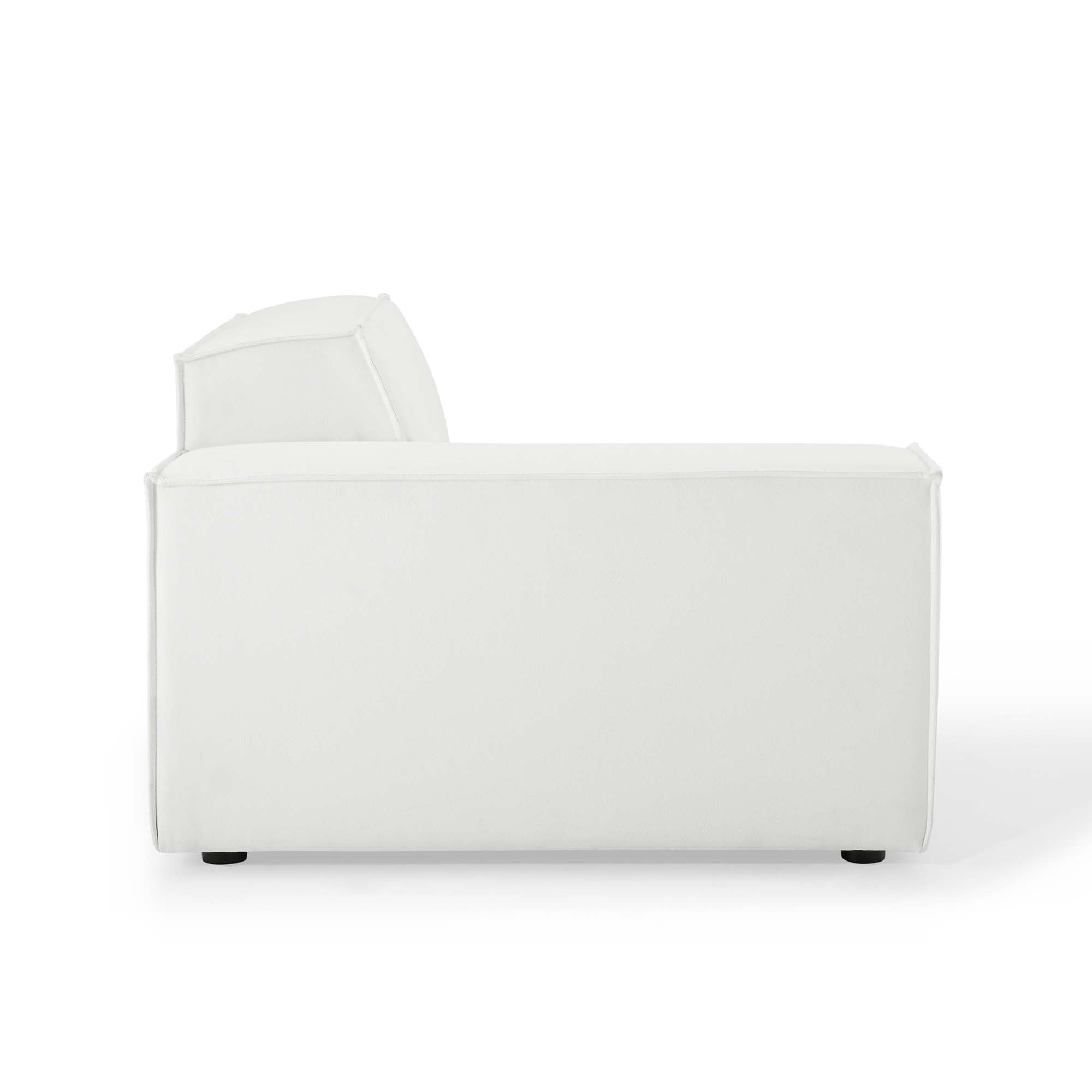 Modway Restore Left-Arm Sectional Sofa Chair