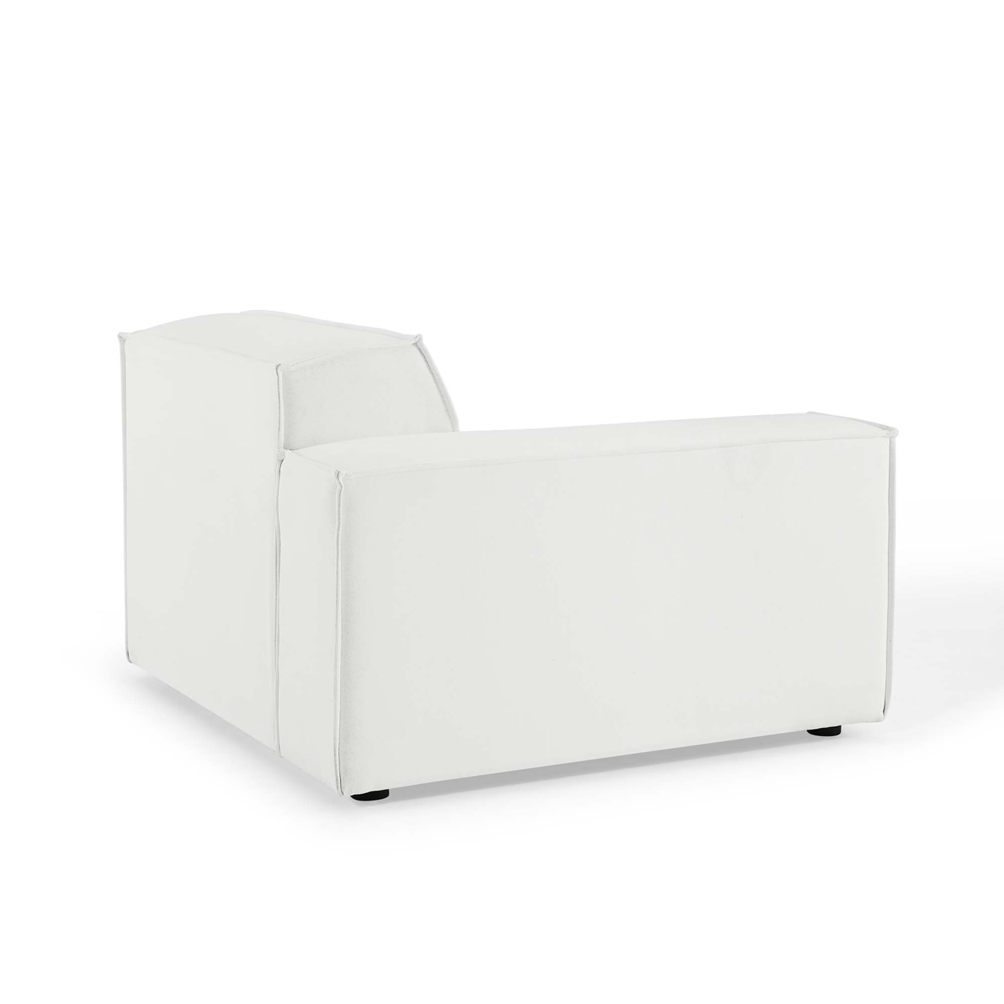 Modway Restore Left-Arm Sectional Sofa Chair