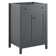 Modway Nantucket 24" Bathroom Vanity Cabinet (Sink Basin Not Included)