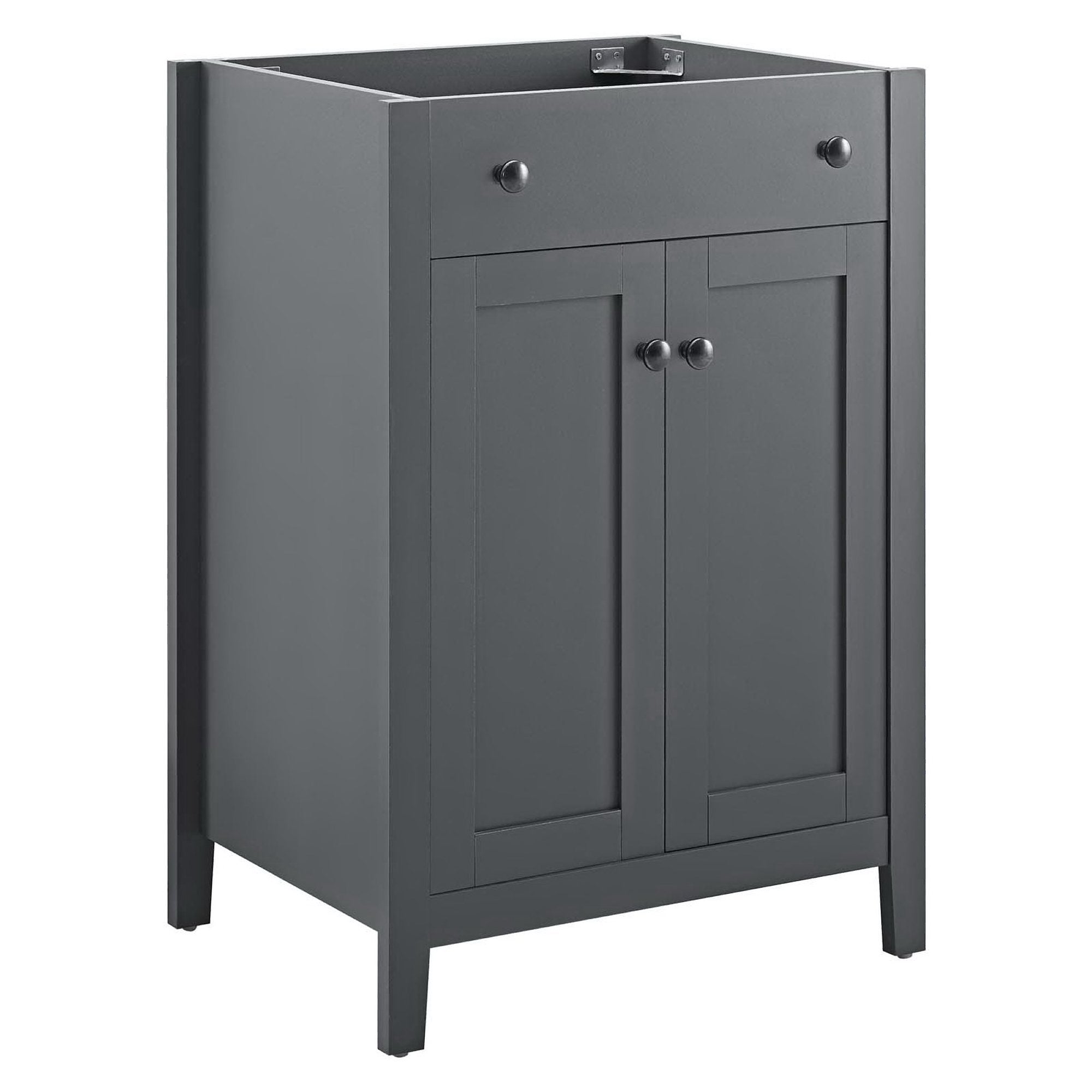 Modway Nantucket 24" Bathroom Vanity Cabinet (Sink Basin Not Included)