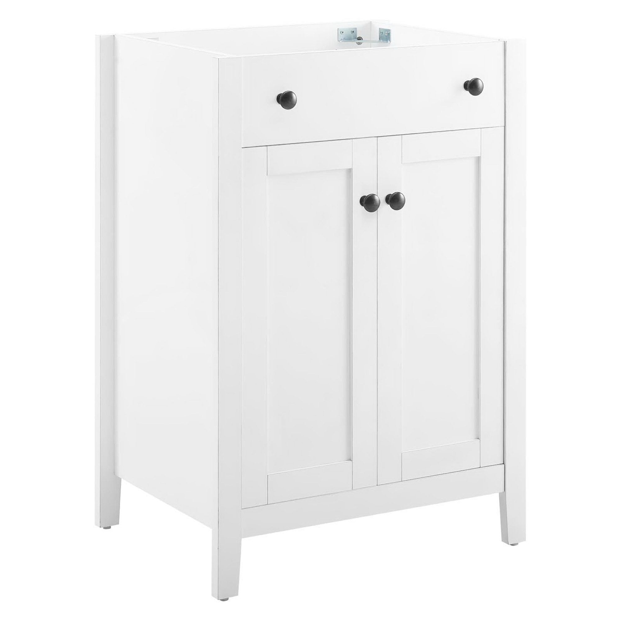 Modway Nantucket 24" Bathroom Vanity Cabinet (Sink Basin Not Included)