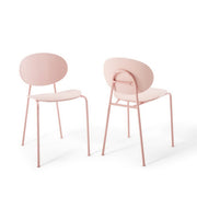 Modway Palette Dining Side Chair Set of 2
